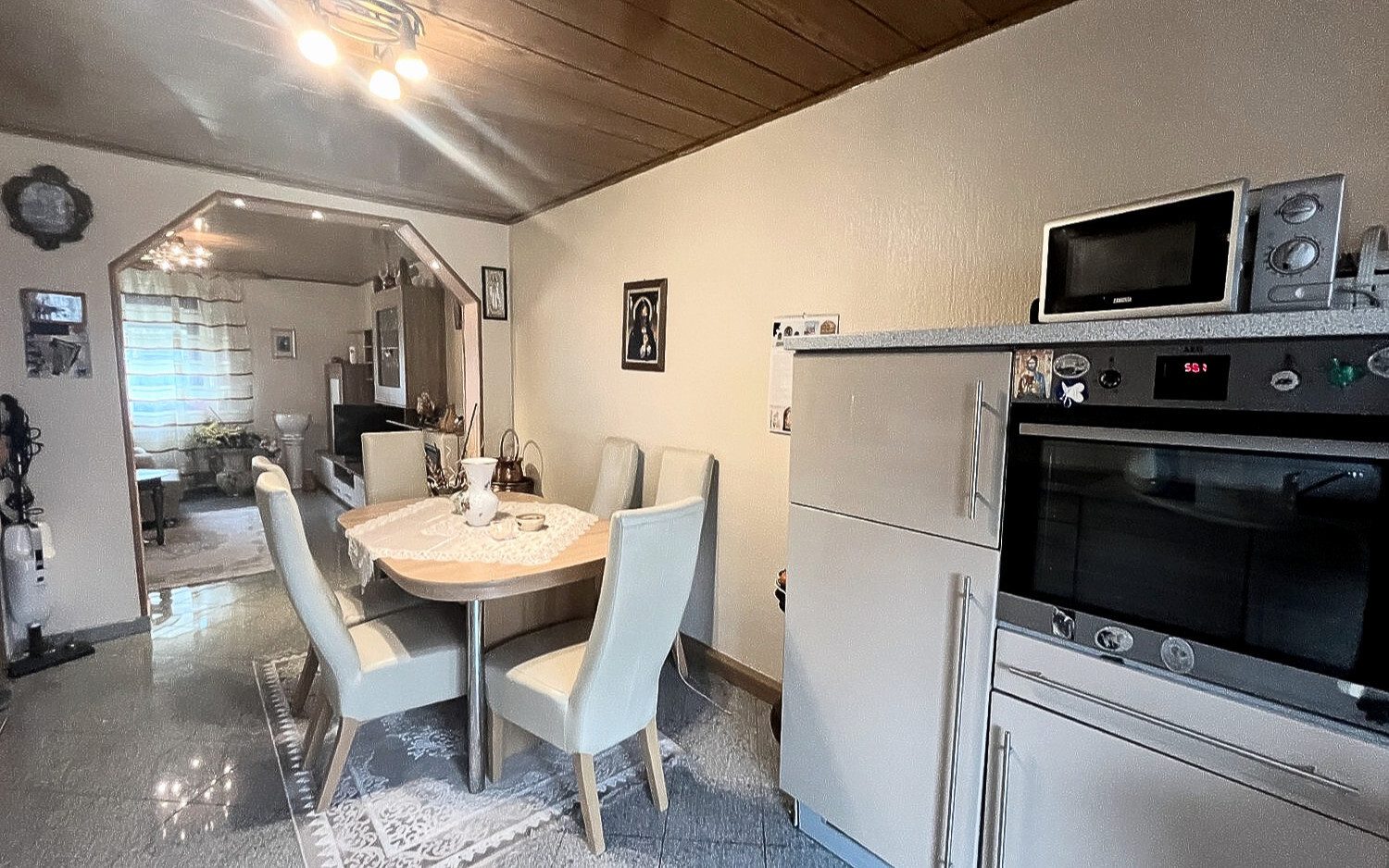 Immobilienangebot - Mannheim - Alle - Eigentum statt mieten...3 Zimmer ETW mit Balkon in MA Käfertal
