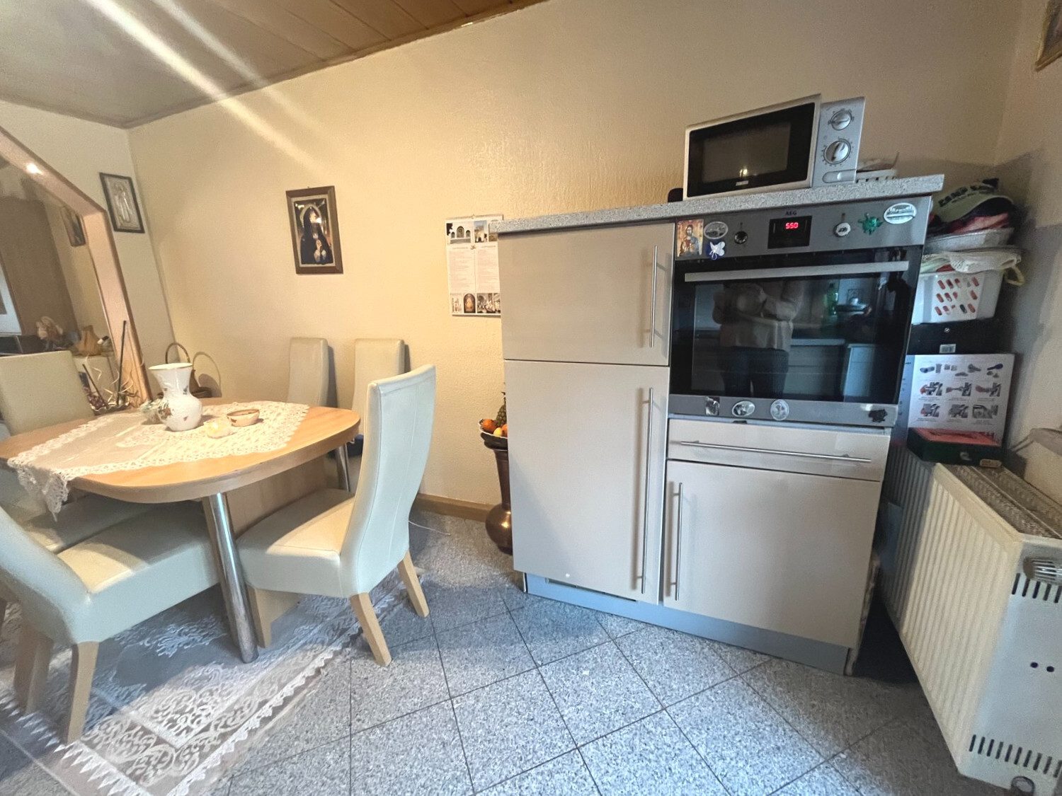 Immobilienangebot - Mannheim - Alle - Eigentum statt mieten...3 Zimmer ETW mit Balkon in MA Käfertal