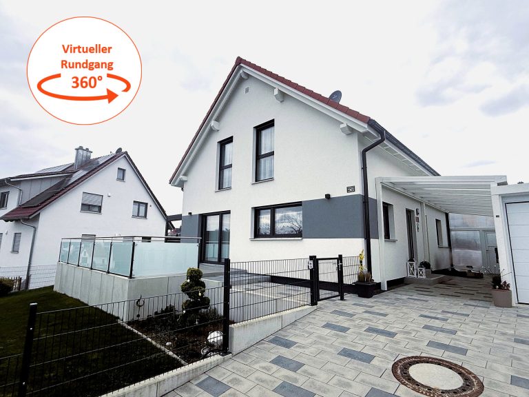 Immobilienangebot - Kaisheim - Alle - Neu gebautes Einfamilienhaus mit Herstellergarantie- einziehen und fertig!!!