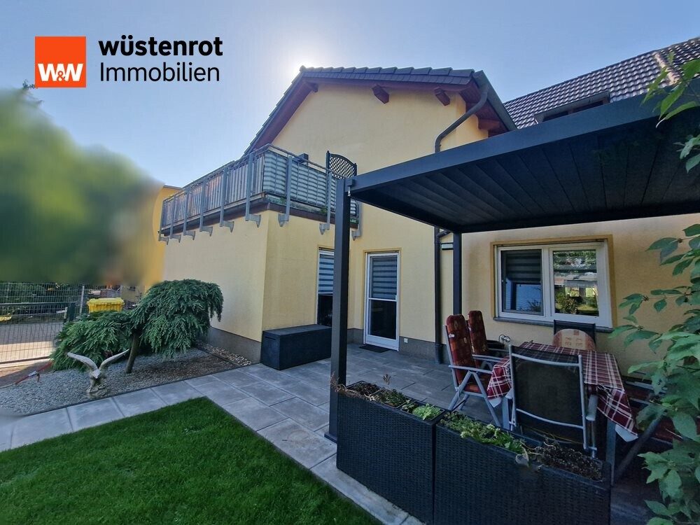 Immobilienangebot - Magdeburg / Prester - Alle - Tolles Zweifamilienhaus mit Wellness-Paket in Magdeburg Prester