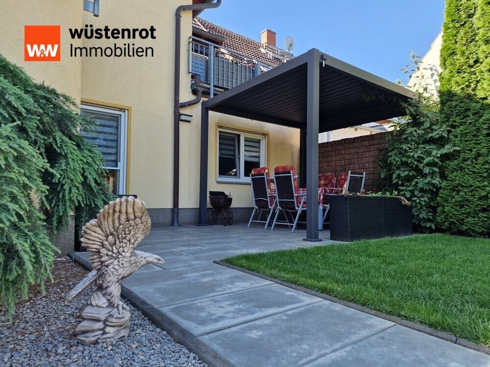 Immobilienangebot - Magdeburg / Prester - Alle - Tolles Zweifamilienhaus mit Wellness-Paket in Magdeburg Prester