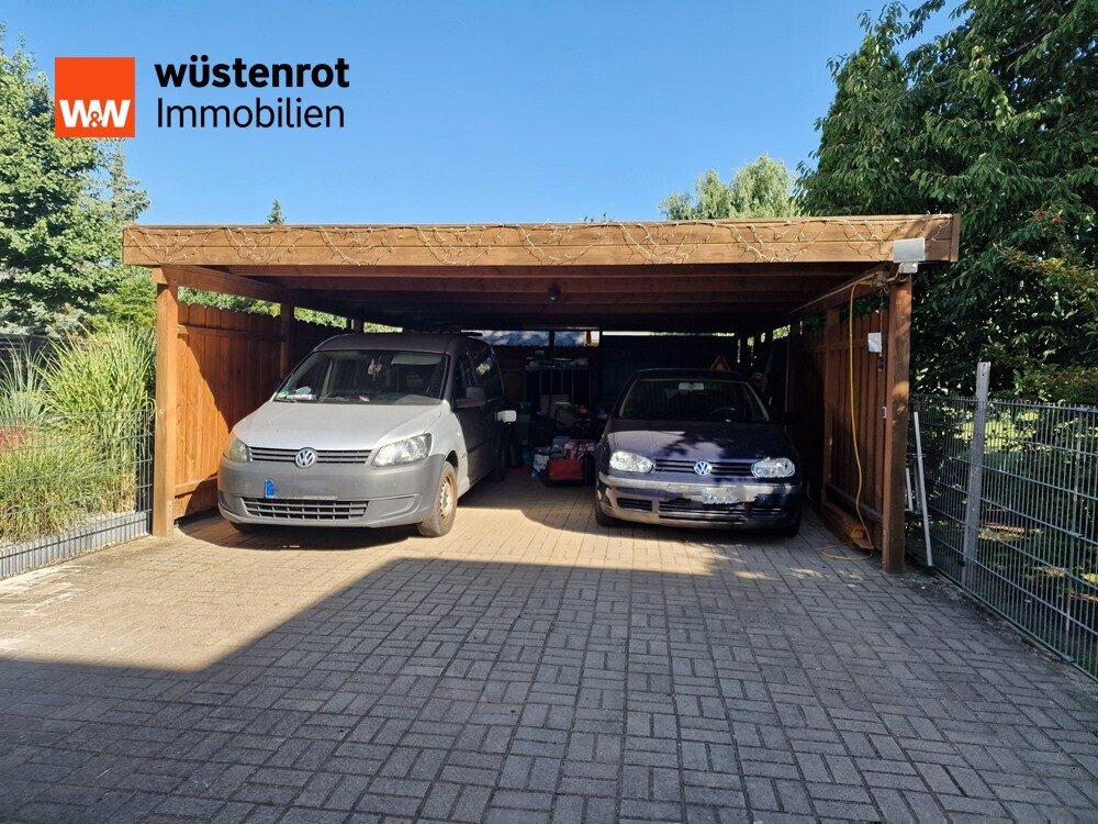 Immobilienangebot - Magdeburg / Prester - Alle - Tolles Zweifamilienhaus mit Wellness-Paket in Magdeburg Prester