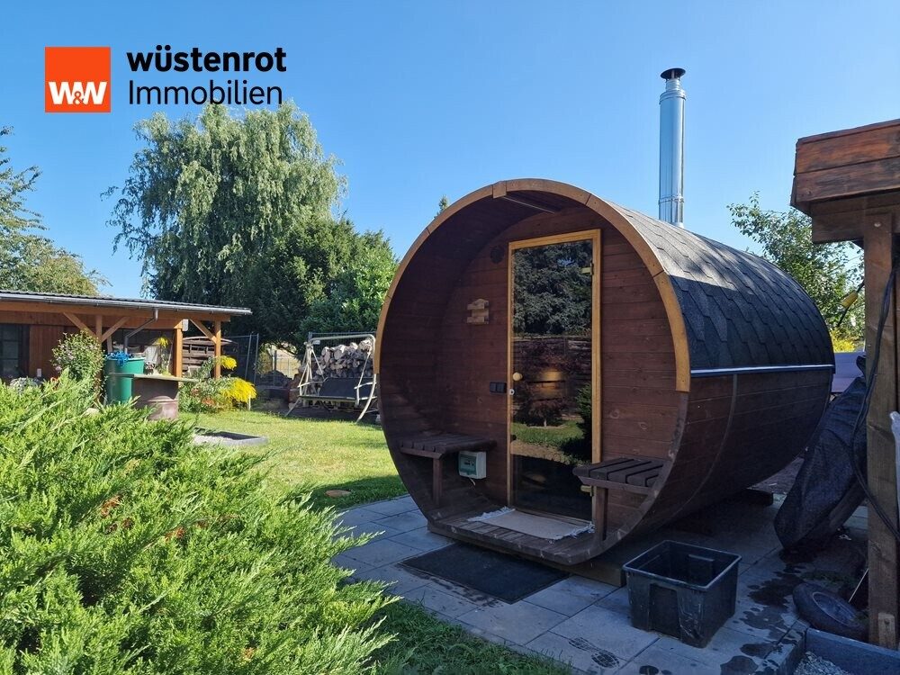 Immobilienangebot - Magdeburg / Prester - Alle - Tolles Zweifamilienhaus mit Wellness-Paket in Magdeburg Prester