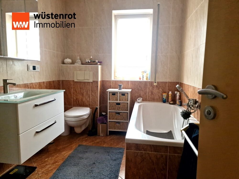Immobilienangebot - Magdeburg / Prester - Alle - Tolles Zweifamilienhaus mit Wellness-Paket in Magdeburg Prester