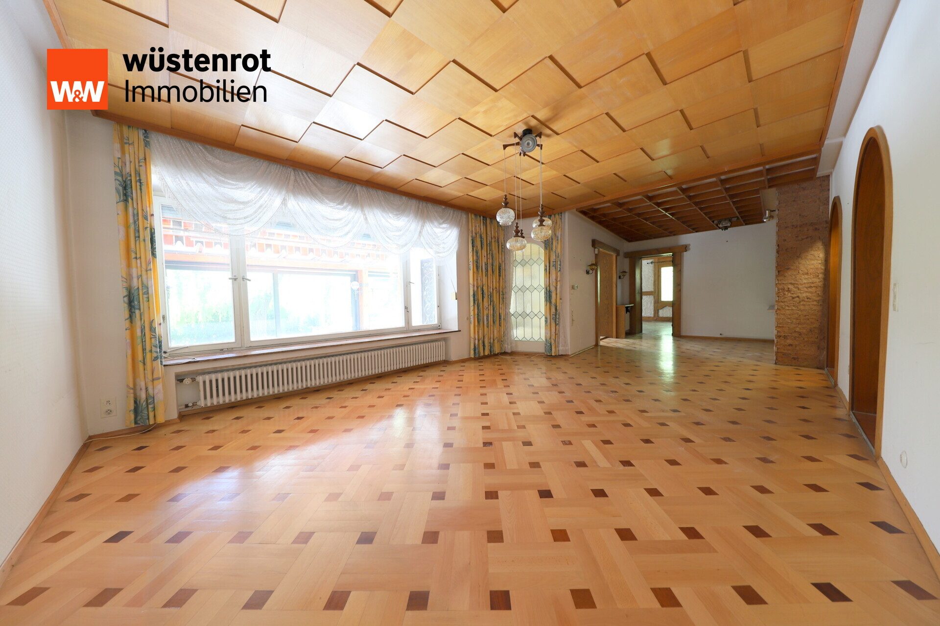 Immobilienangebot - Ostrach - Alle - Ein Anwesen mit Charakter und Raum für neue Ideen!