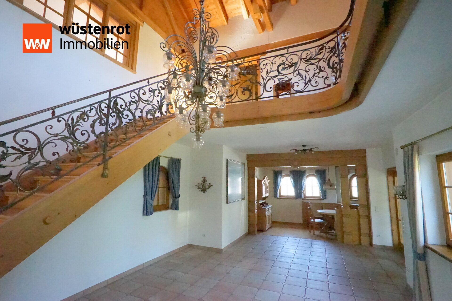 Immobilienangebot - Ostrach - Alle - Ein Anwesen mit Charakter und Raum für neue Ideen!