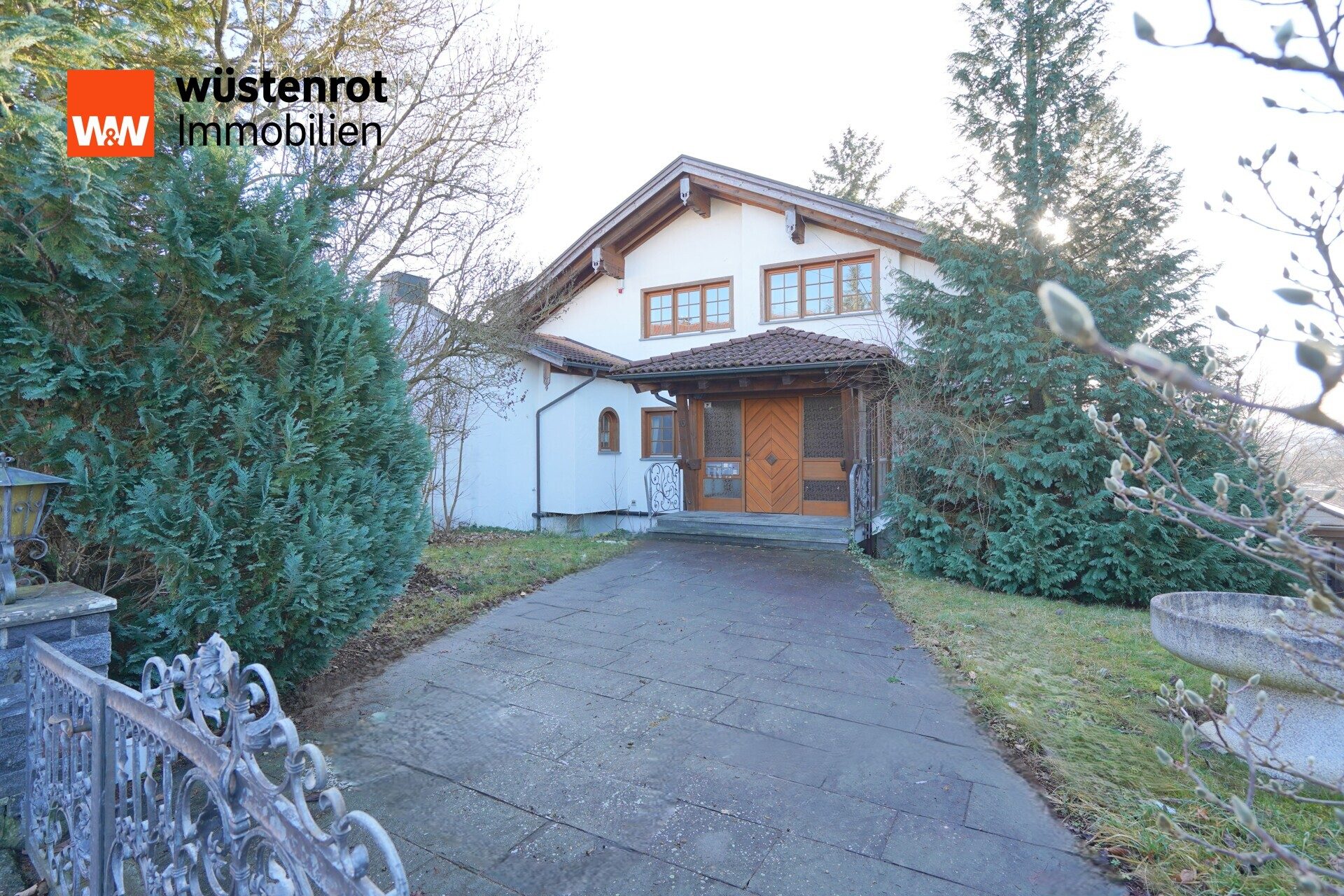 Immobilienangebot - Ostrach - Alle - Ein Anwesen mit Charakter und Raum für neue Ideen!