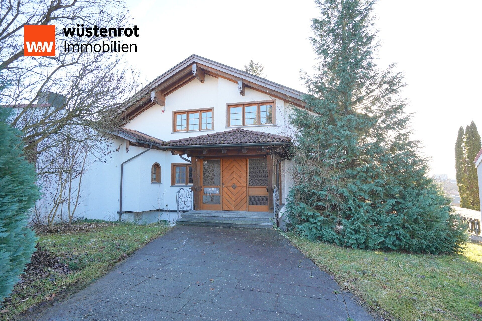 Immobilienangebot - Ostrach - Alle - Ein Anwesen mit Charakter und Raum für neue Ideen!