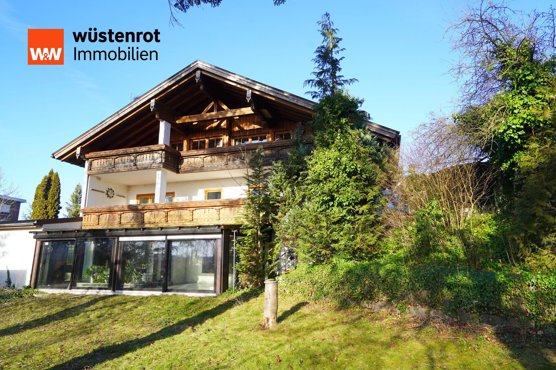 Immobilienangebot - Ostrach - Alle - Ein Anwesen mit Charakter und Raum für neue Ideen!