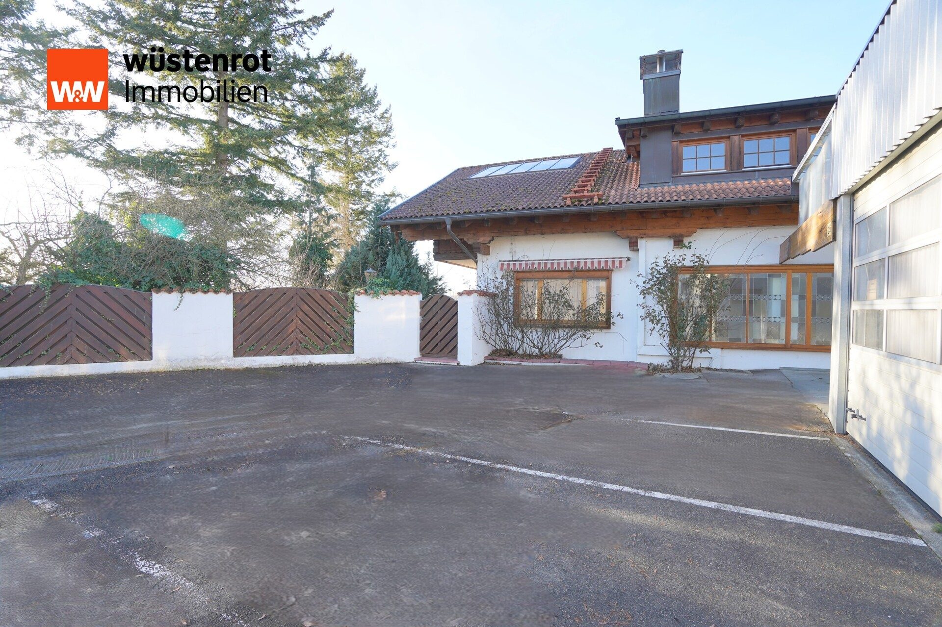 Immobilienangebot - Ostrach - Alle - Ein Anwesen mit Charakter und Raum für neue Ideen!