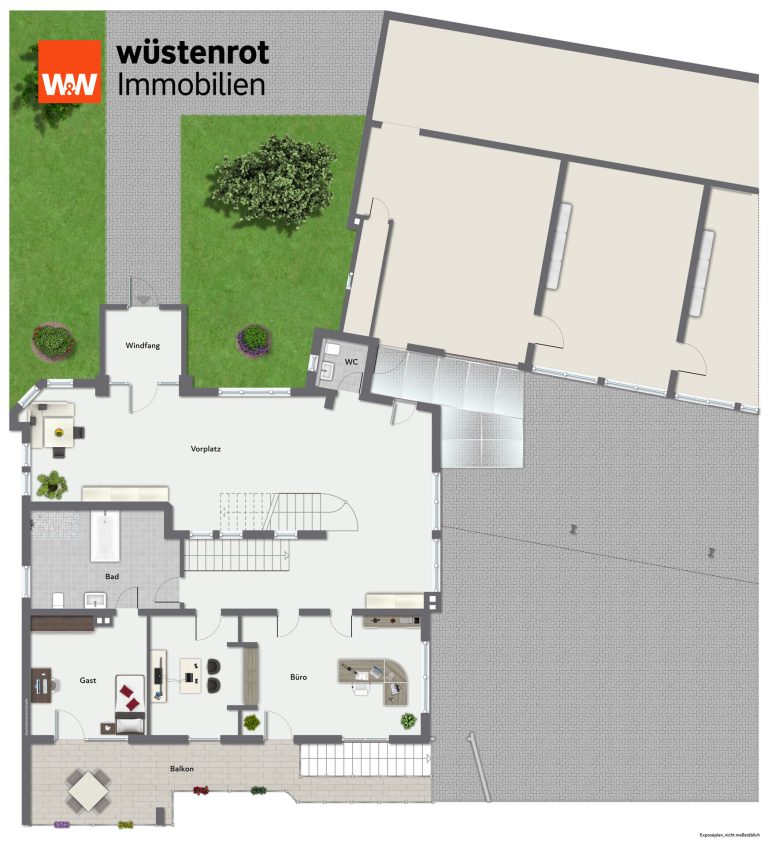 Immobilienangebot - Ostrach - Alle - Ein Anwesen mit Charakter und Raum für neue Ideen!