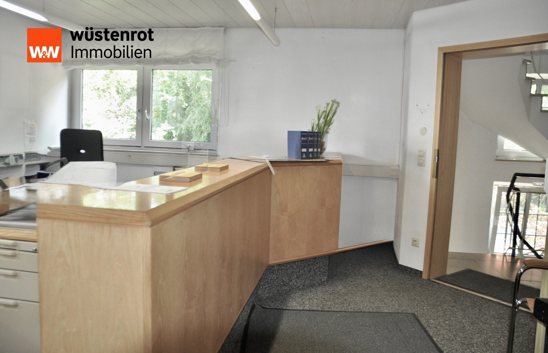 Immobilienangebot - Aalen - Alle - *  Aalen Citynah - 3 Zimmer-Einheit  *
Wohnen oder Gewerbe