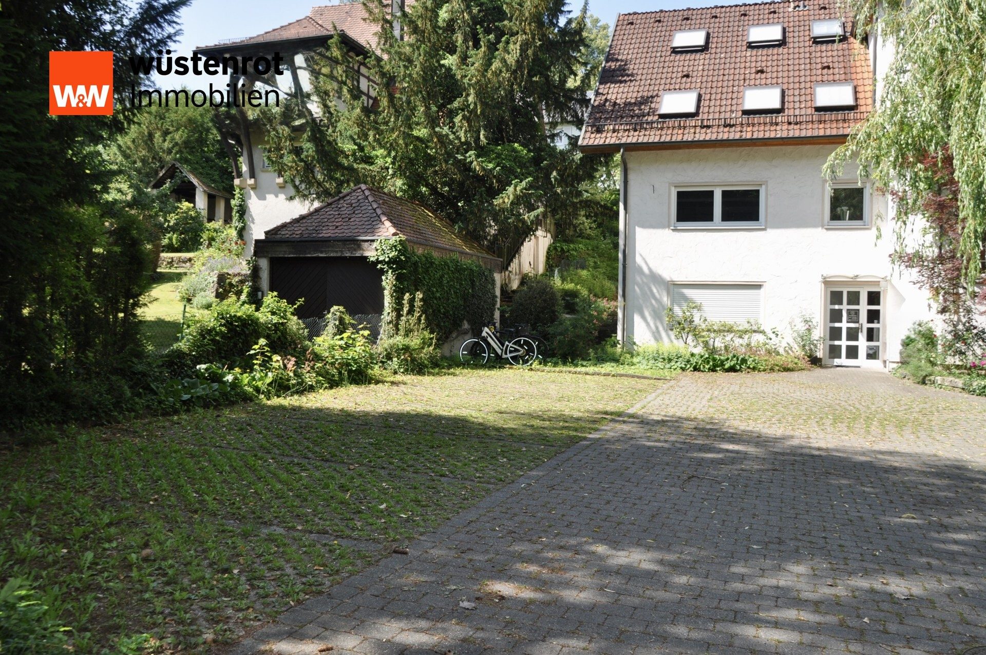 Immobilienangebot - Aalen - Alle - *  Aalen Citynah - 3 Zimmer-Einheit  *
Wohnen oder Gewerbe