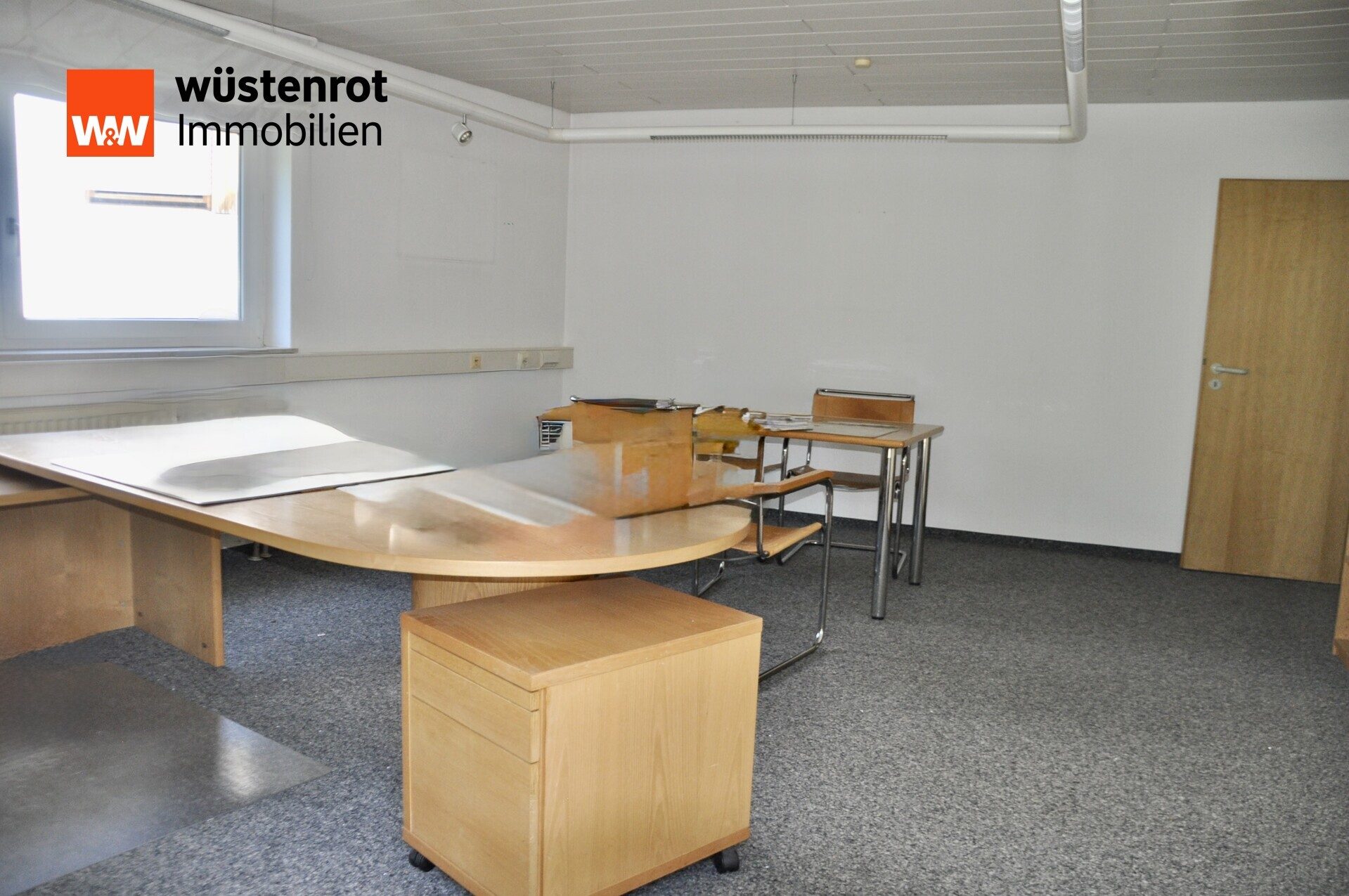 Immobilienangebot - Aalen - Alle - *  Aalen Citynah - 3 Zimmer-Einheit  *
Wohnen oder Gewerbe