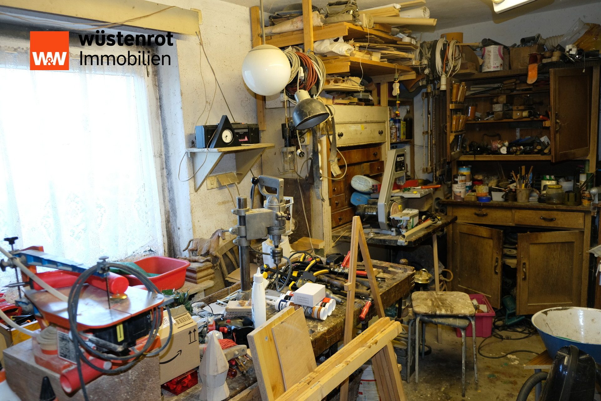 Immobilienangebot - Oederan - Alle - Schöne Doppelhaushälfte in Feldrandlage mit weitem Blick und großem Potenzial