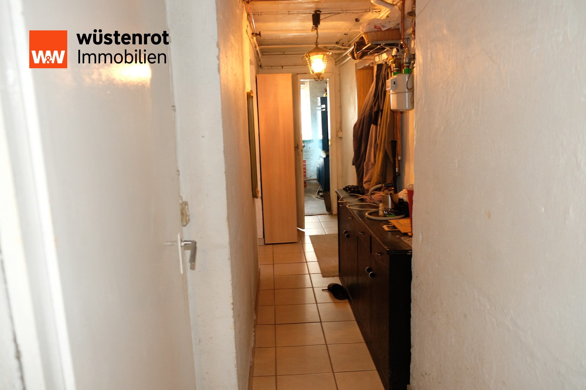 Immobilienangebot - Oederan - Alle - Schöne Doppelhaushälfte in Feldrandlage mit weitem Blick und großem Potenzial
