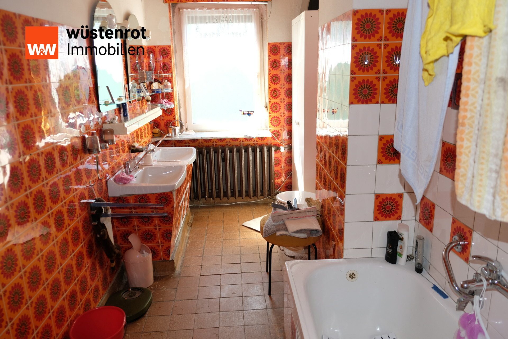 Immobilienangebot - Oederan - Alle - Schöne Doppelhaushälfte in Feldrandlage mit weitem Blick und großem Potenzial