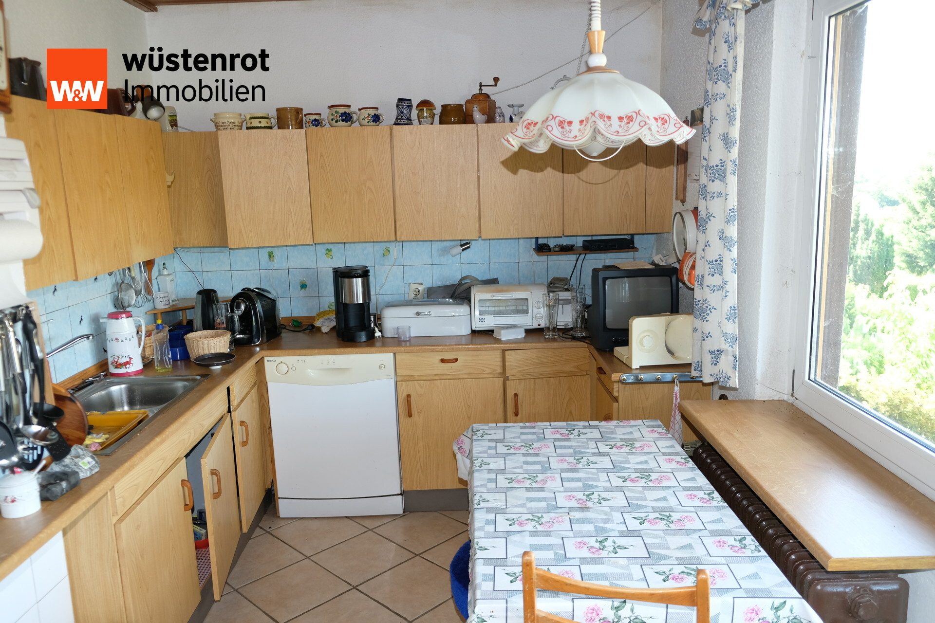 Immobilienangebot - Oederan - Alle - Schöne Doppelhaushälfte in Feldrandlage mit weitem Blick und großem Potenzial