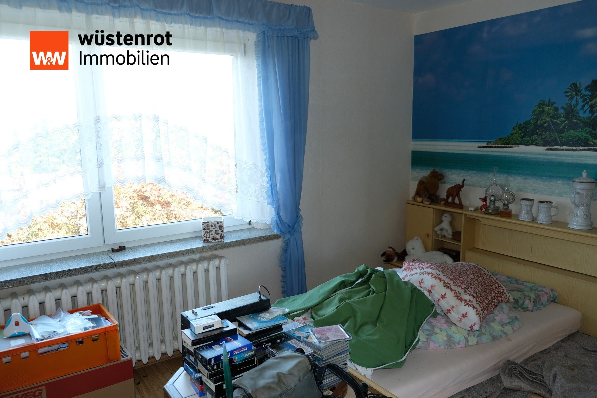 Immobilienangebot - Oederan - Alle - Schöne Doppelhaushälfte in Feldrandlage mit weitem Blick und großem Potenzial