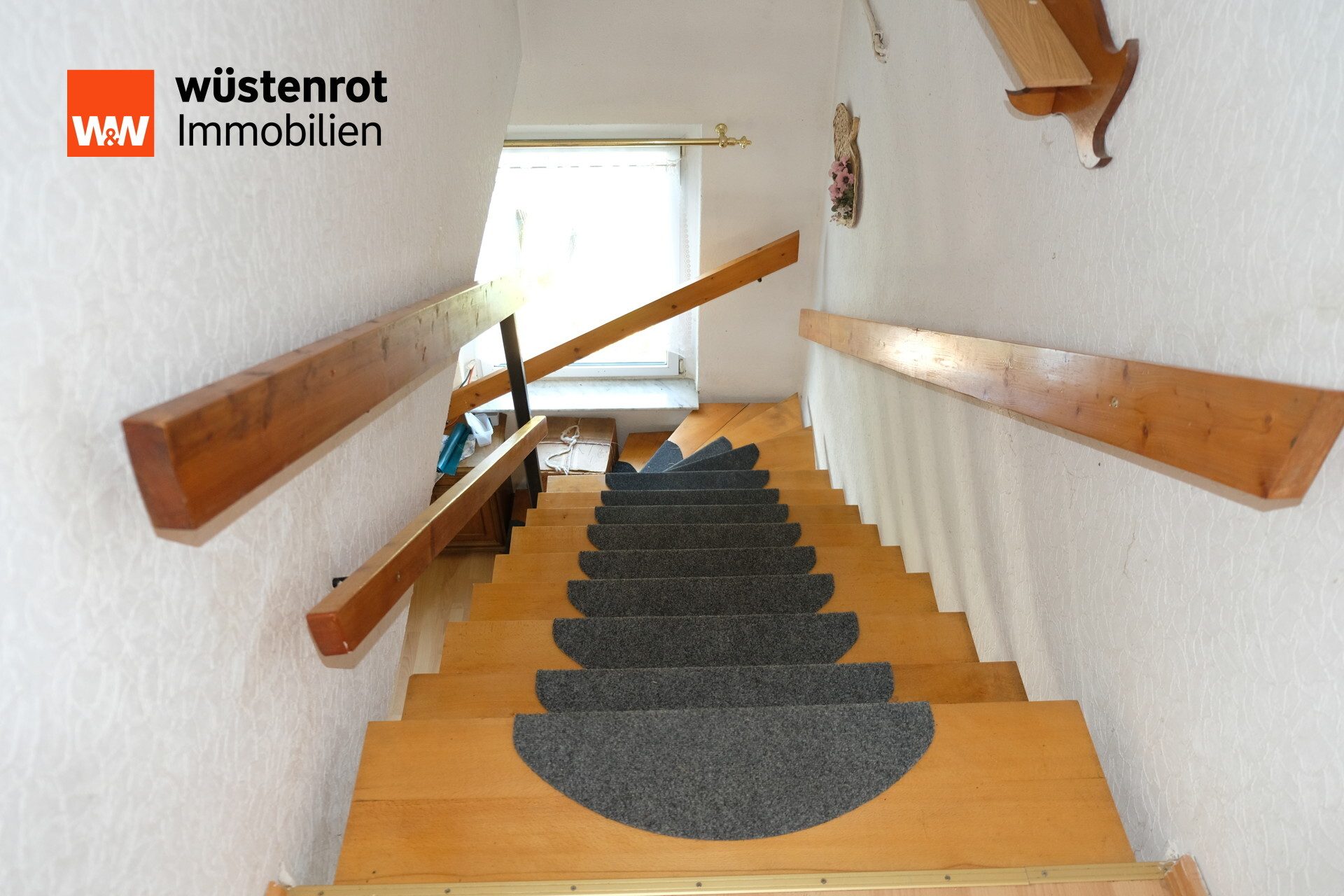 Immobilienangebot - Oederan - Alle - Schöne Doppelhaushälfte in Feldrandlage mit weitem Blick und großem Potenzial
