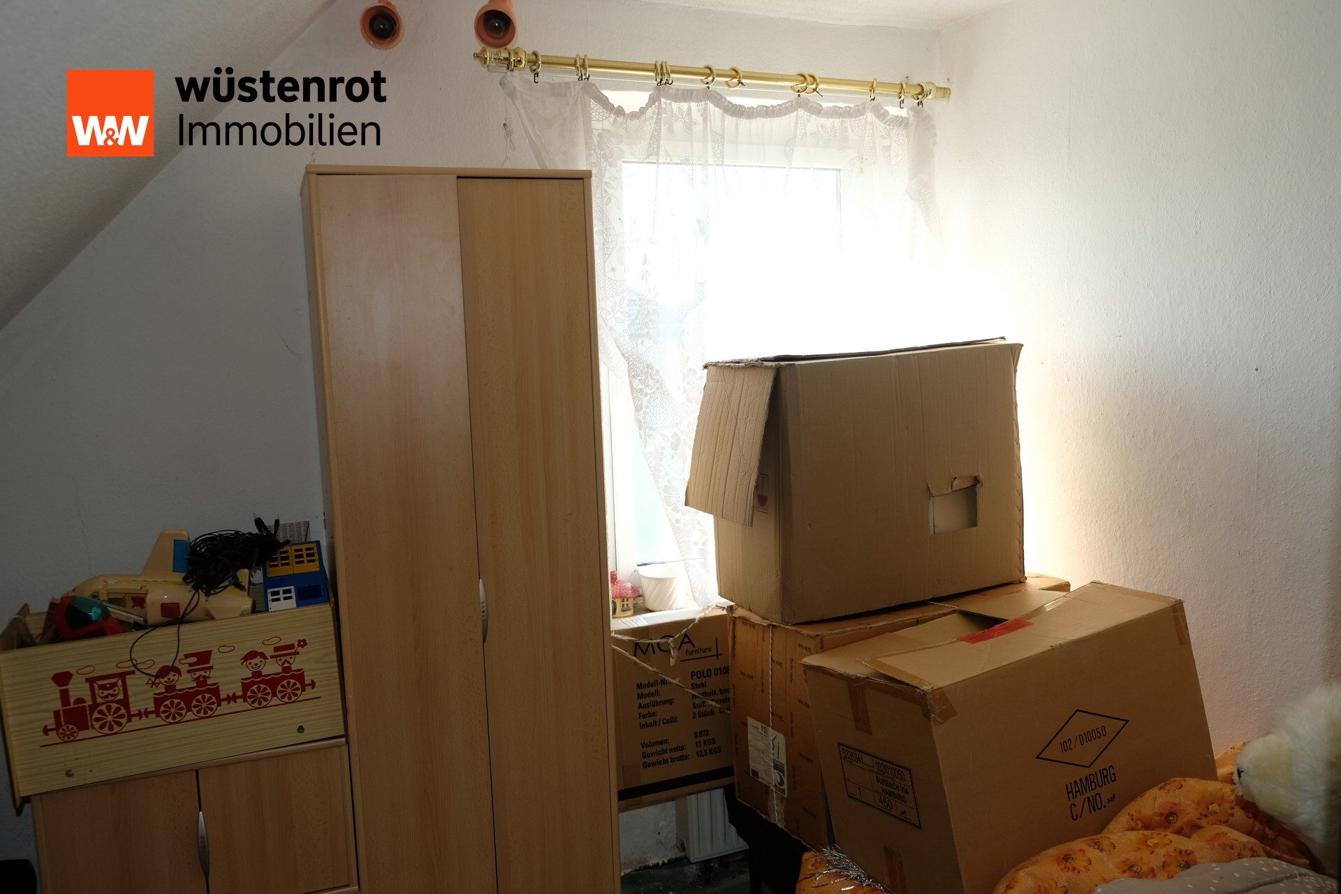 Immobilienangebot - Oederan - Alle - Schöne Doppelhaushälfte in Feldrandlage mit weitem Blick und großem Potenzial