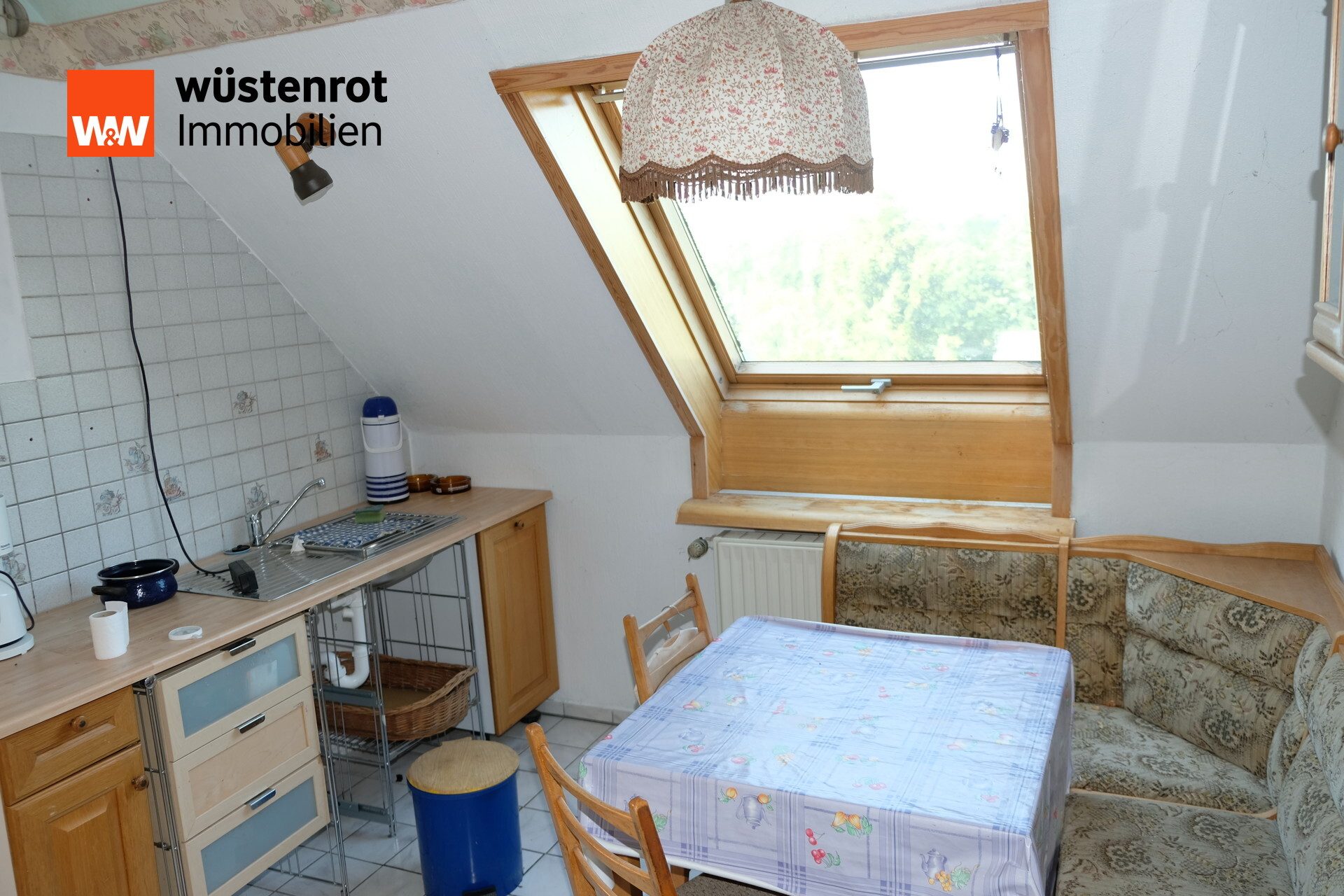 Immobilienangebot - Oederan - Alle - Schöne Doppelhaushälfte in Feldrandlage mit weitem Blick und großem Potenzial