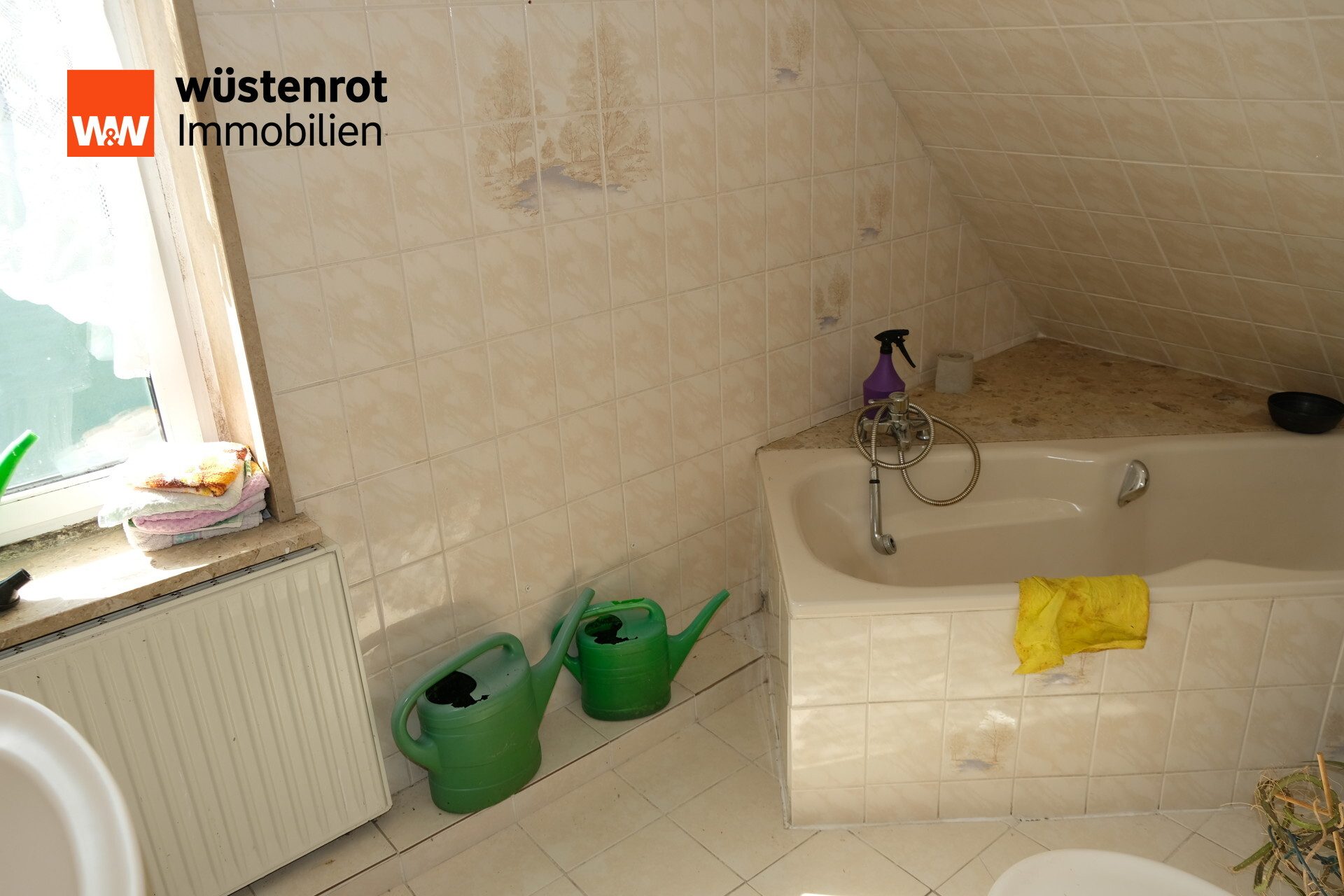 Immobilienangebot - Oederan - Alle - Schöne Doppelhaushälfte in Feldrandlage mit weitem Blick und großem Potenzial