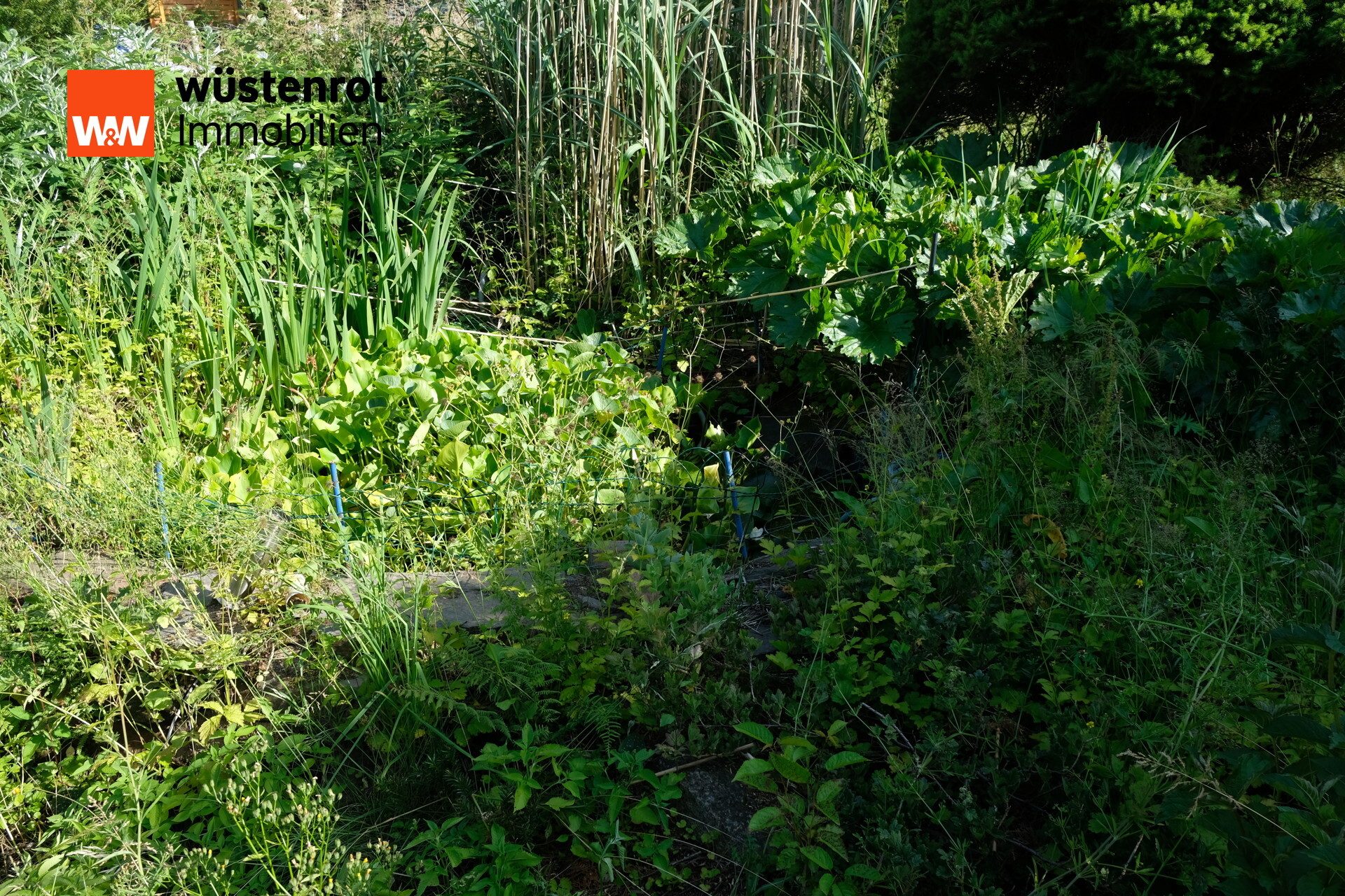 Immobilienangebot - Oederan - Alle - Schöne Doppelhaushälfte in Feldrandlage mit weitem Blick und großem Potenzial