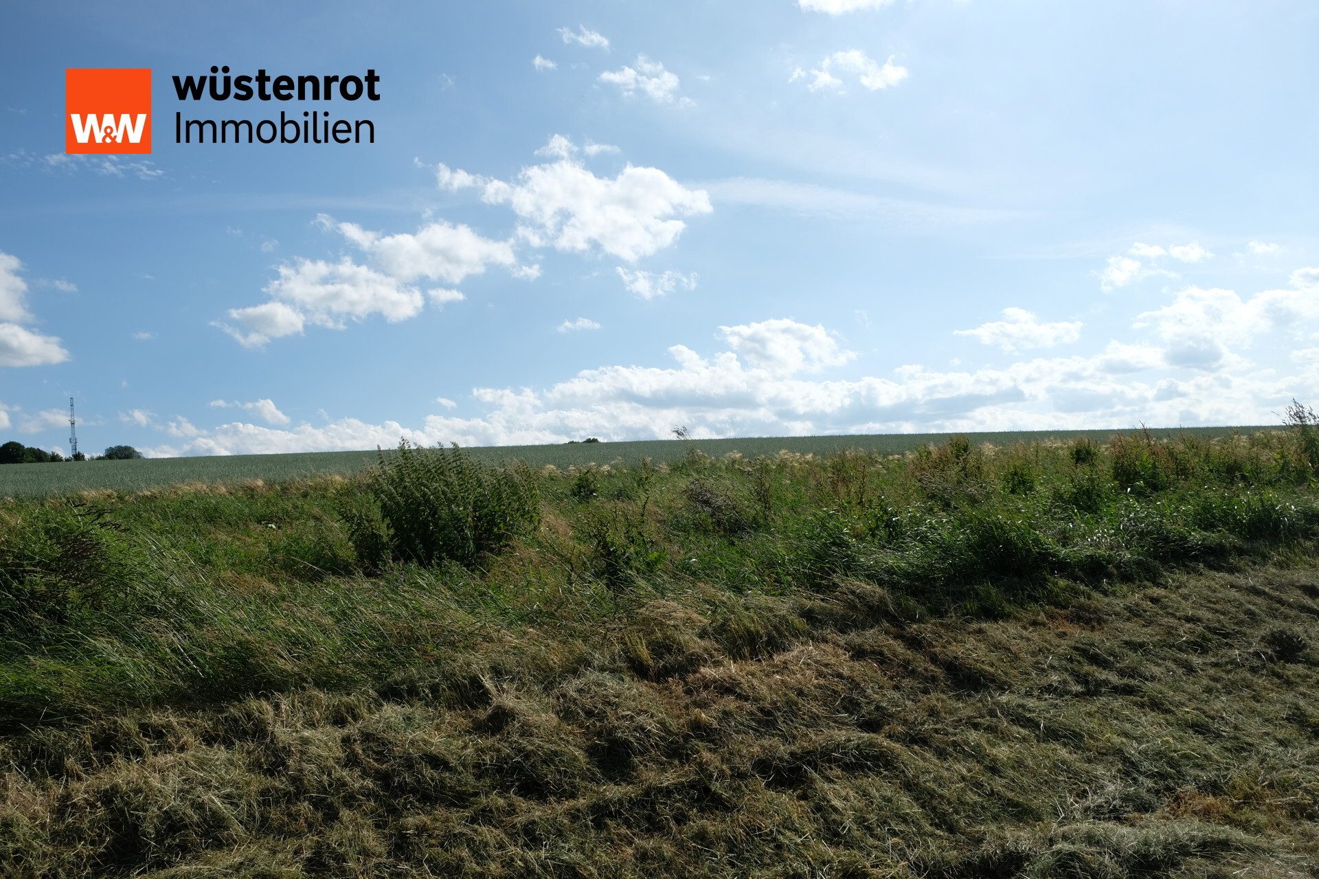 Immobilienangebot - Oederan - Alle - Schöne Doppelhaushälfte in Feldrandlage mit weitem Blick und großem Potenzial