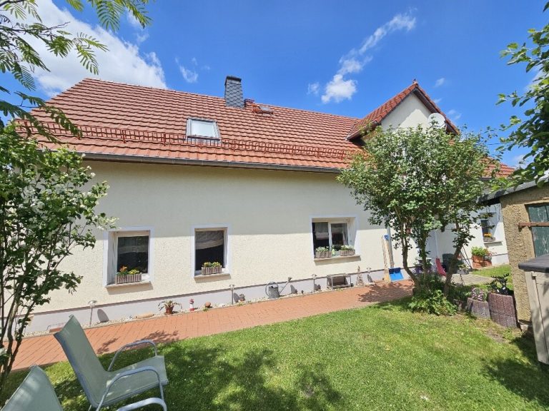 Immobilienangebot - Görlitz / Ludwigsdorf - Alle - Attraktives Einfamilienhaus in Ludwigsdorf