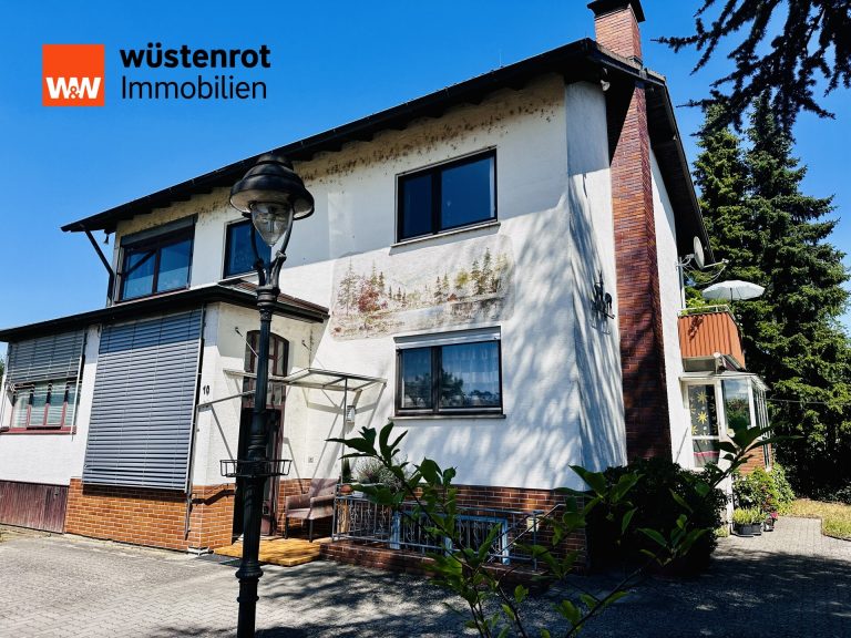 Immobilienangebot - Karlsruhe / Neureut - Alle - Gewerbehalle mit separatem Wohnhaus (2 Wohneinheiten) in KA-Neureut