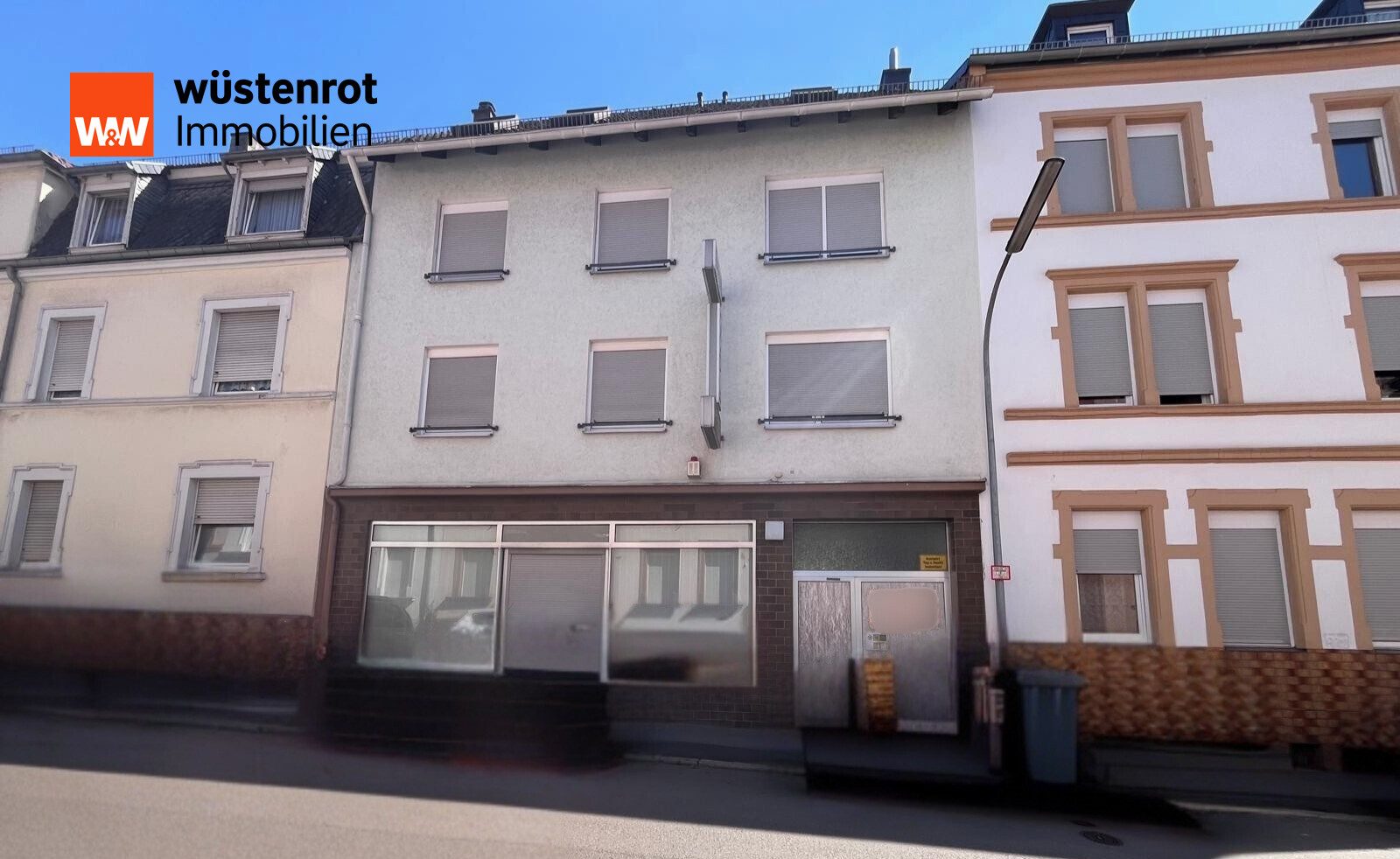 Immobilienangebot - Pirmasens - Alle - Vielseitiges Wohnkonzept mit Potenzial – ideal für Kapitalanleger und Mehrgenerationenfamilien