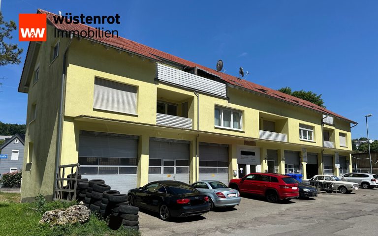 Immobilienangebot - Albstadt - Alle - Attraktive Kapitalanlage mit weiterem Potenzial