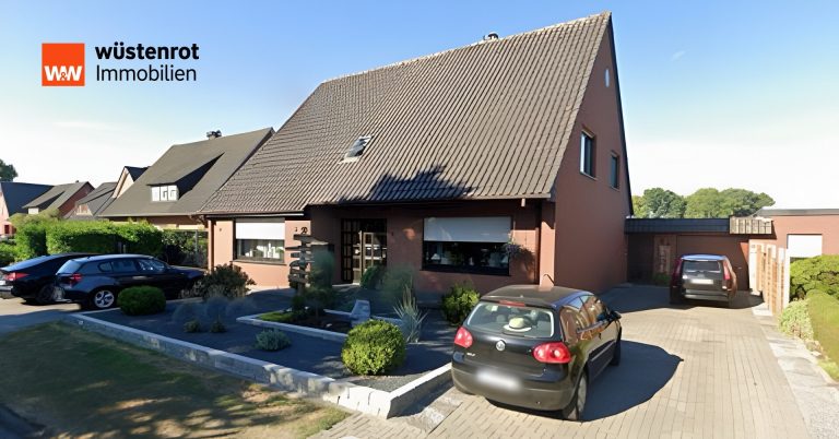 Immobilienangebot - Klein Berßen - Alle - Zweifamilienhaus in ruhiger Siedlungslage mit viel Potenzial