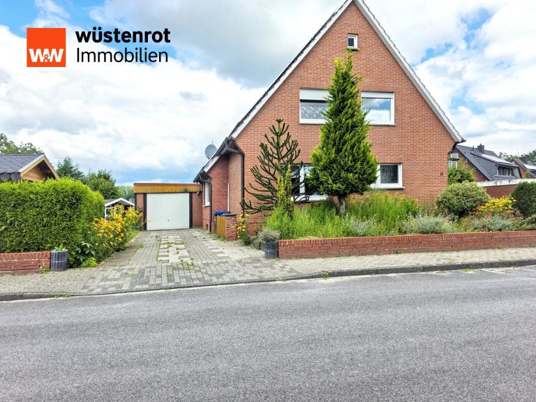 Immobilienangebot - Ochtrup - Alle - Familienidylle mit Gold vom Dach