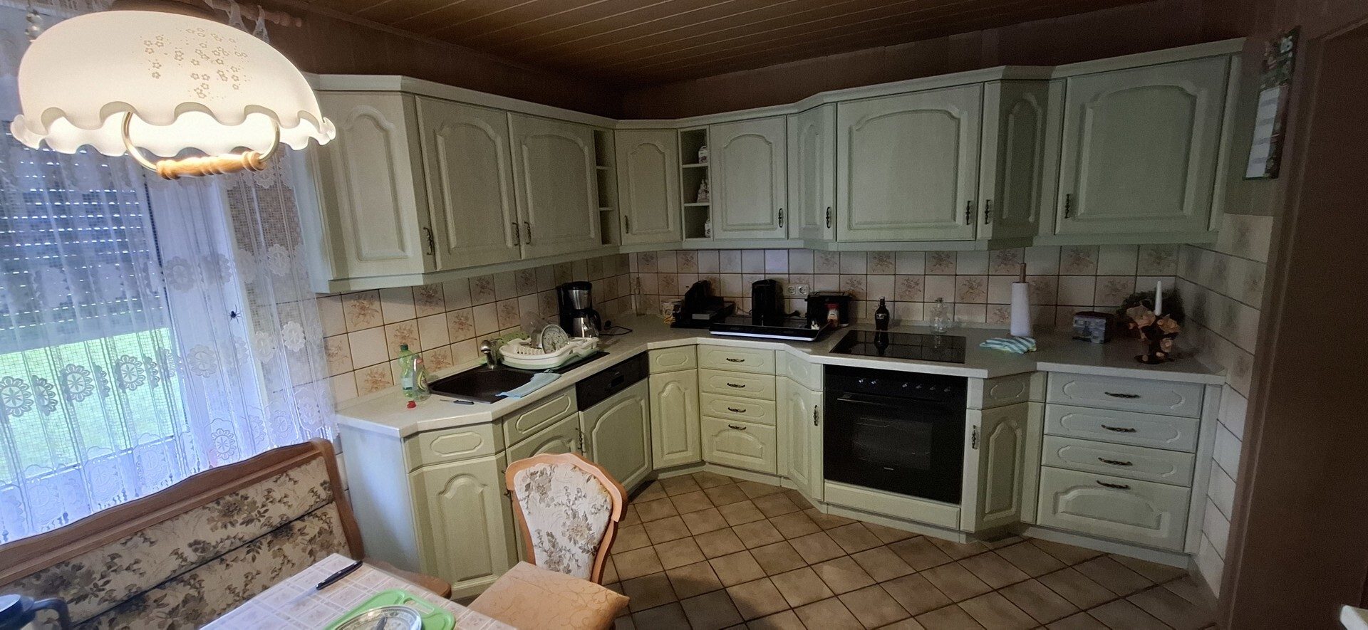 Immobilienangebot - Lieske - Alle - Solider Dreiseitenhof mit viel Land und Forst in Lieske