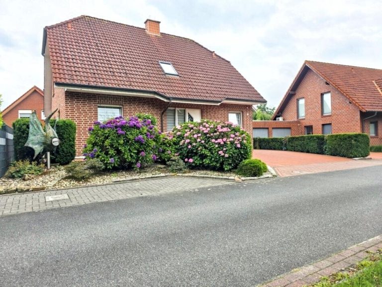 Immobilienangebot - Hopsten - Alle - Idyllisches Zuhause im Herzen von Hopsten