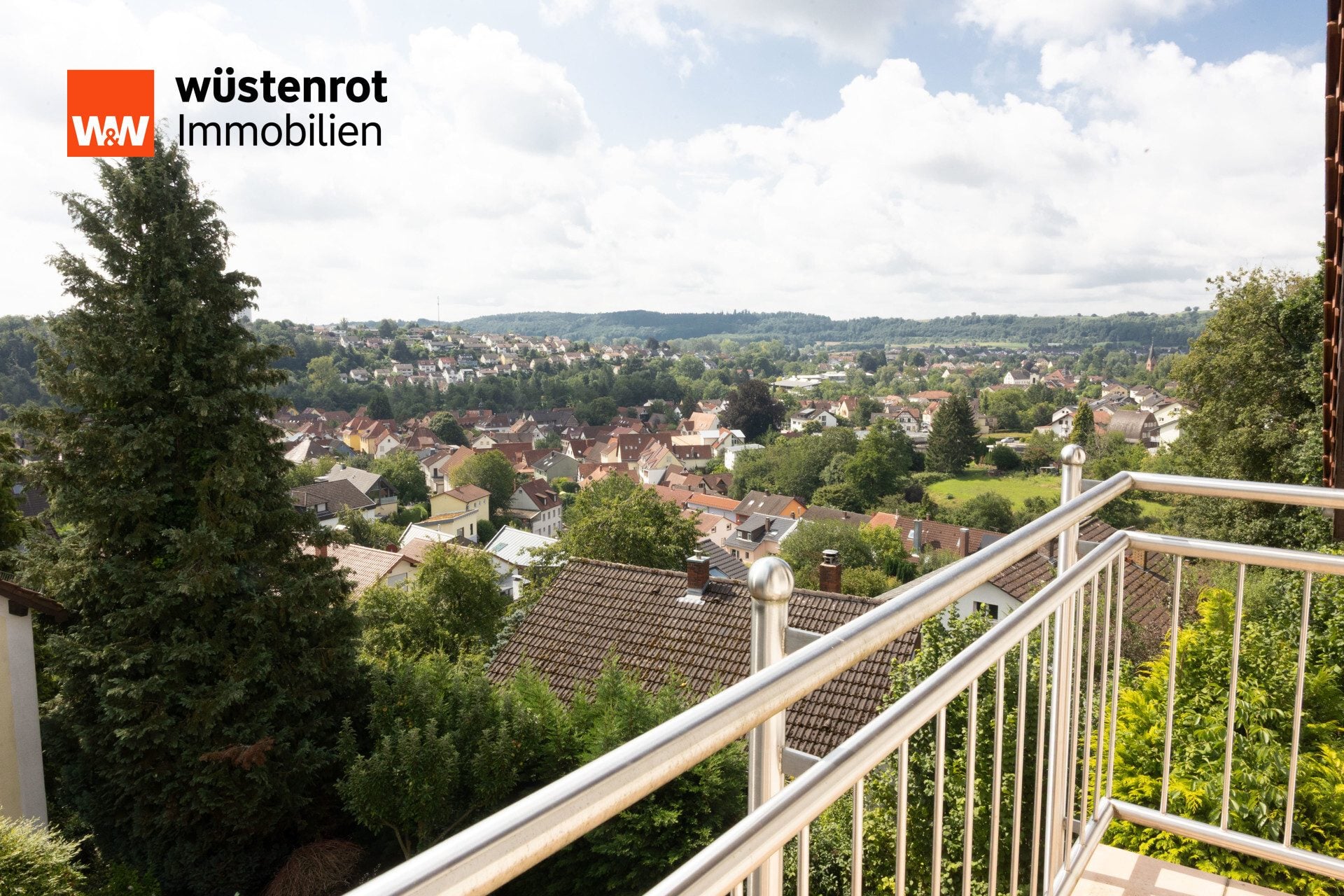 Immobilienangebot - Bammental - Alle - Großzügiges Anwesen mit herrlichem Weitblick über Bammental