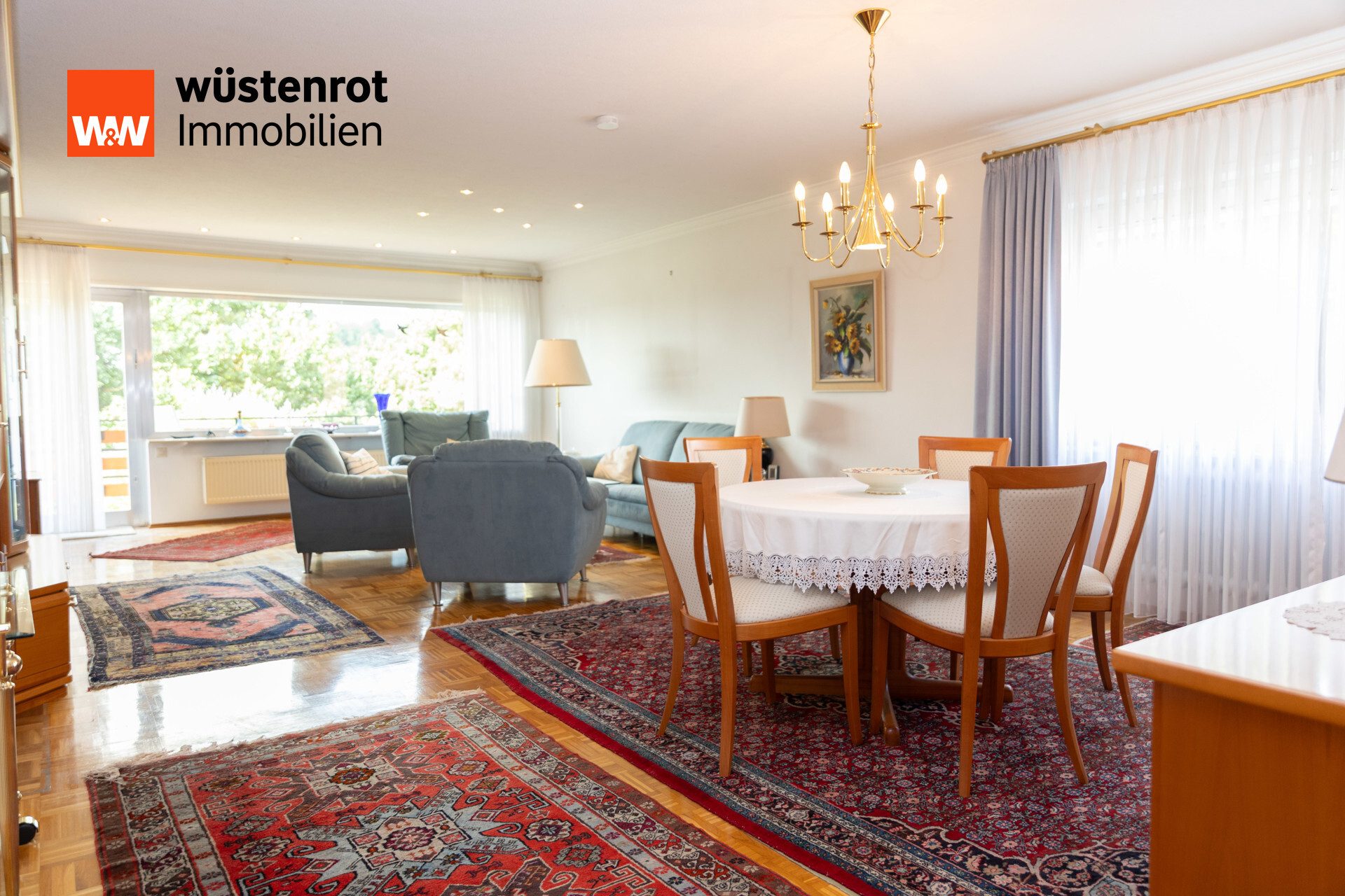 Immobilienangebot - Bammental - Alle - Großzügiges Anwesen mit herrlichem Weitblick über Bammental