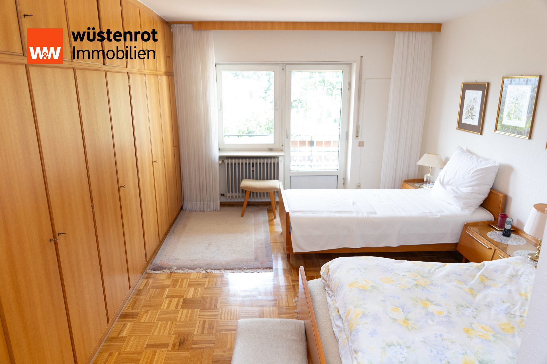 Immobilienangebot - Bammental - Alle - Großzügiges Anwesen mit herrlichem Weitblick über Bammental
