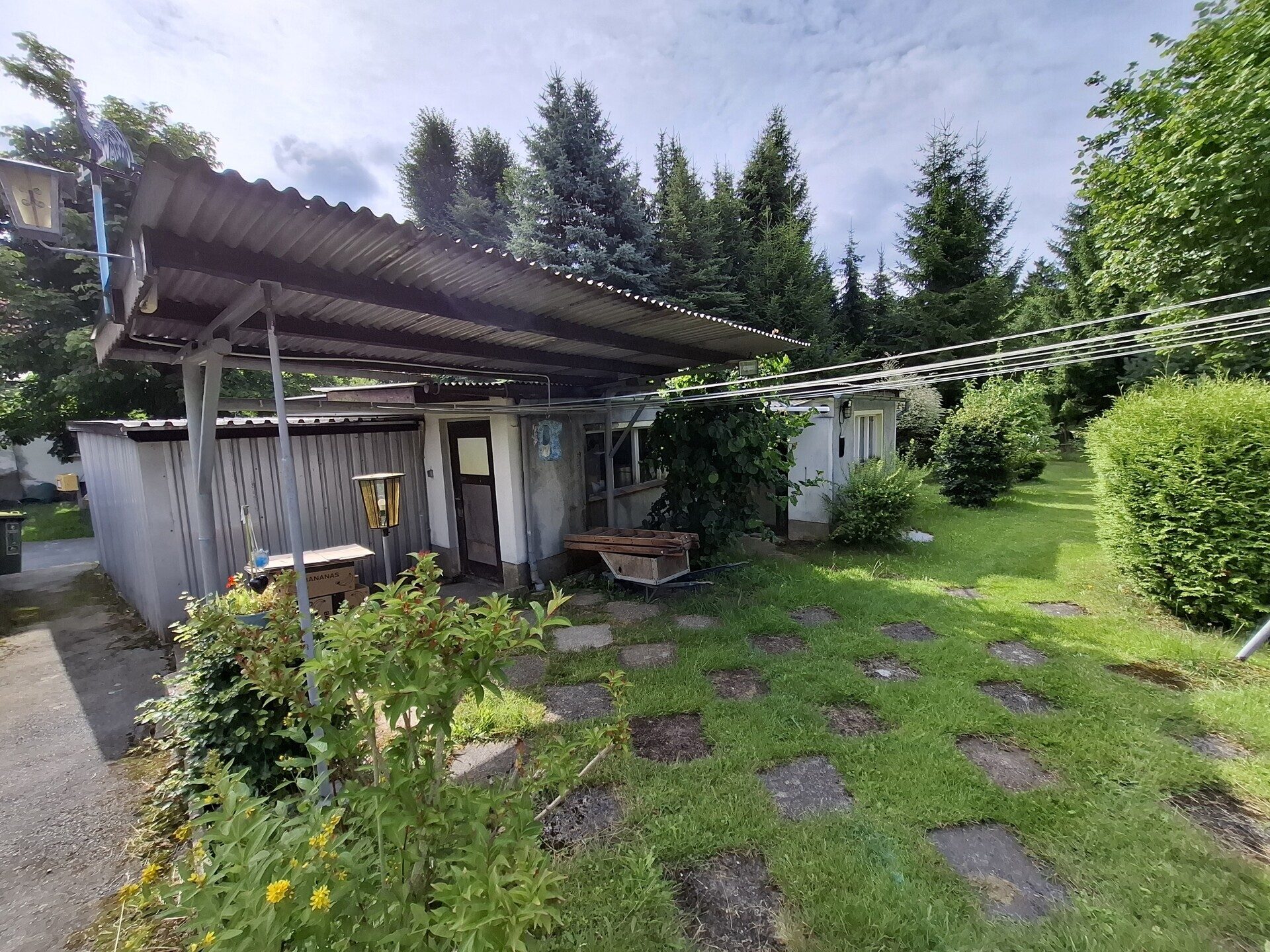 Immobilienangebot - Neusalza-Spremberg - Alle - Feines Haus mit Wald in idyllischer Lage