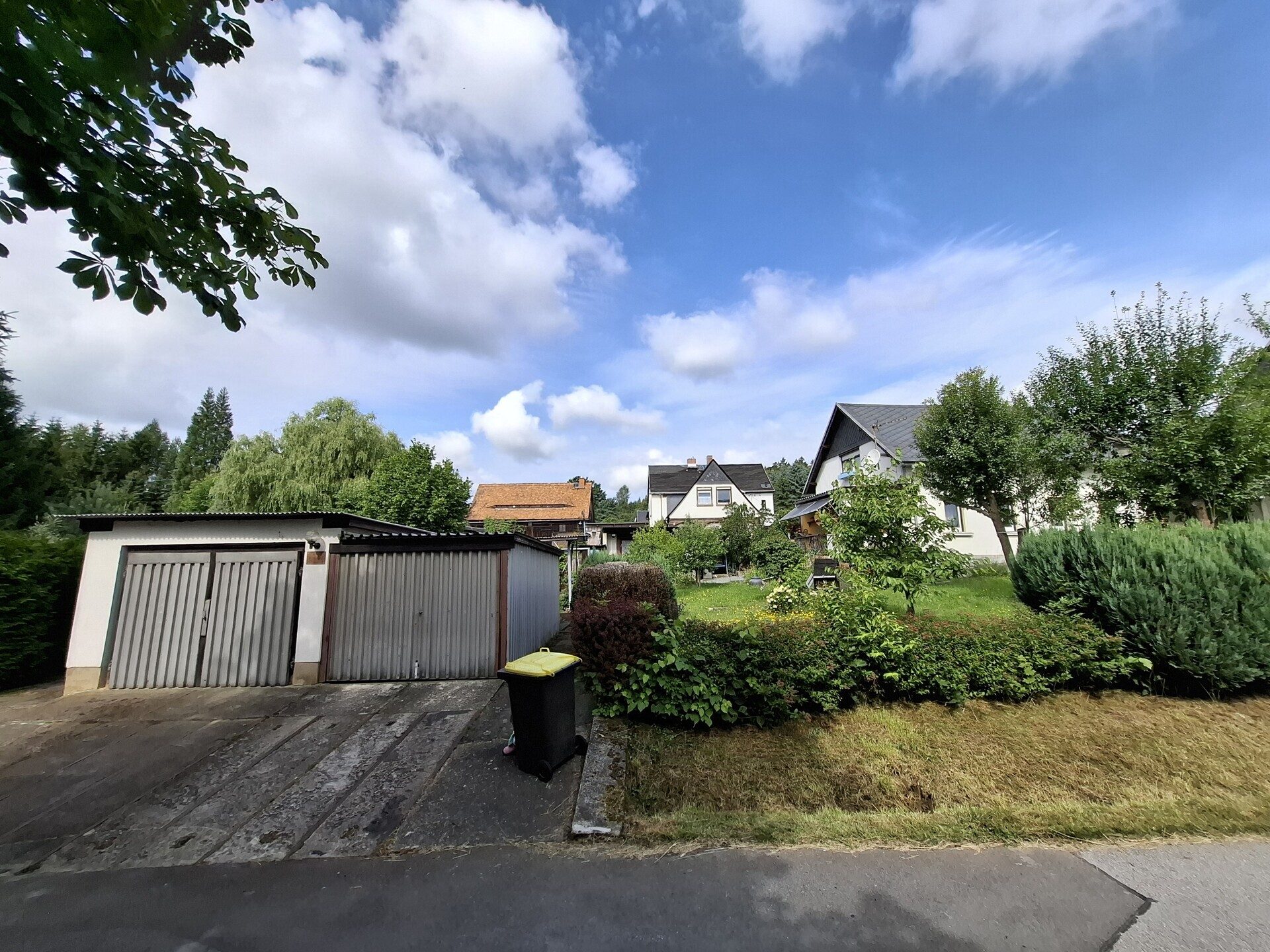Immobilienangebot - Neusalza-Spremberg - Alle - Feines Haus mit Wald in idyllischer Lage