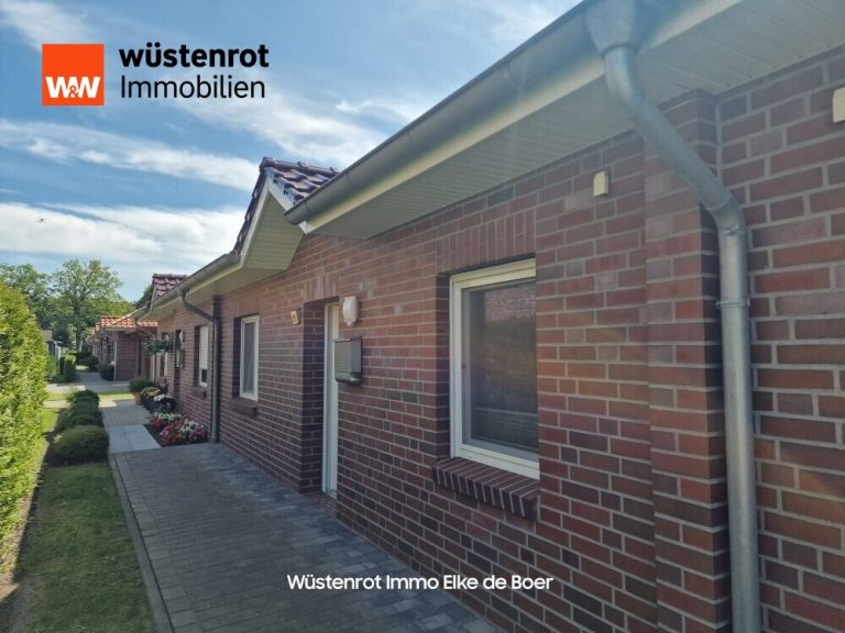 Immobilienangebot - Ihlow - Alle - Reihenmittelhaus im schönen Ihlow