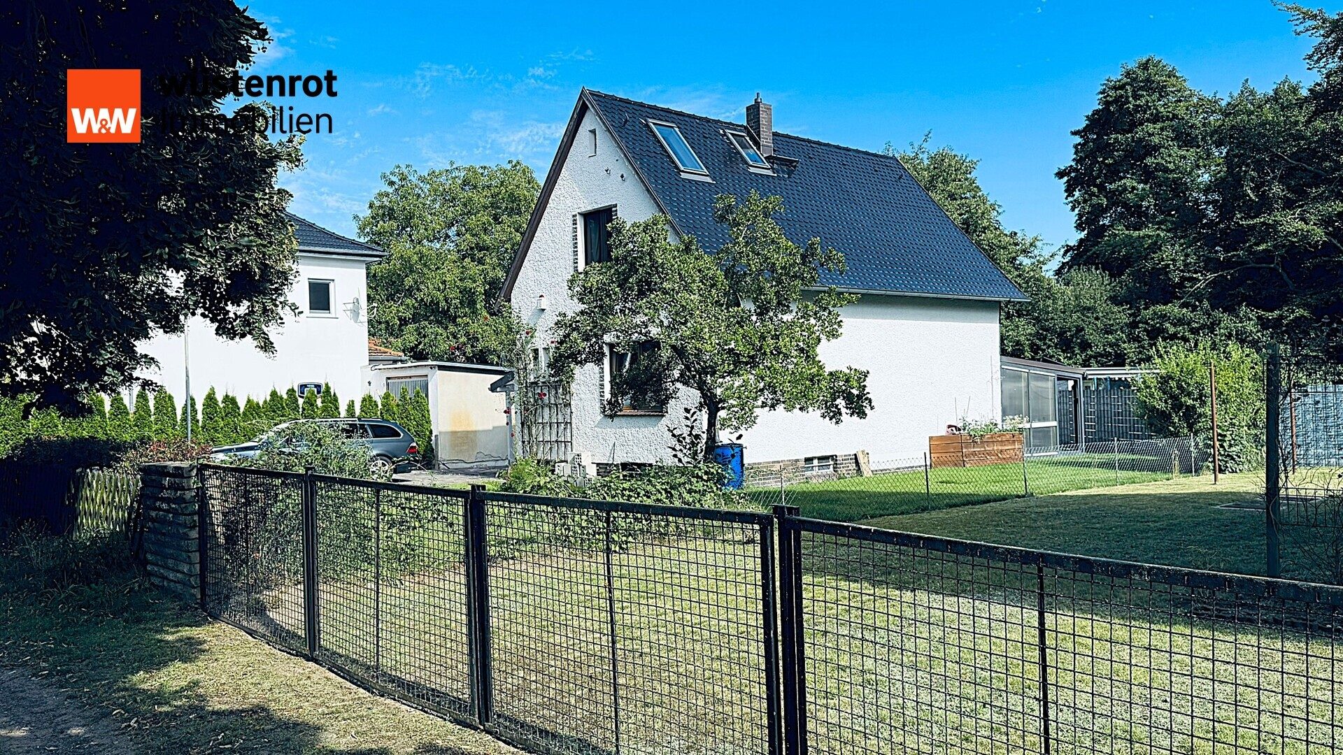 Immobilienangebot - Schulzendorf - Alle - Eigentum statt Miete - kleines EFH im südlichen Speckgürtel von Berlin sucht SIE