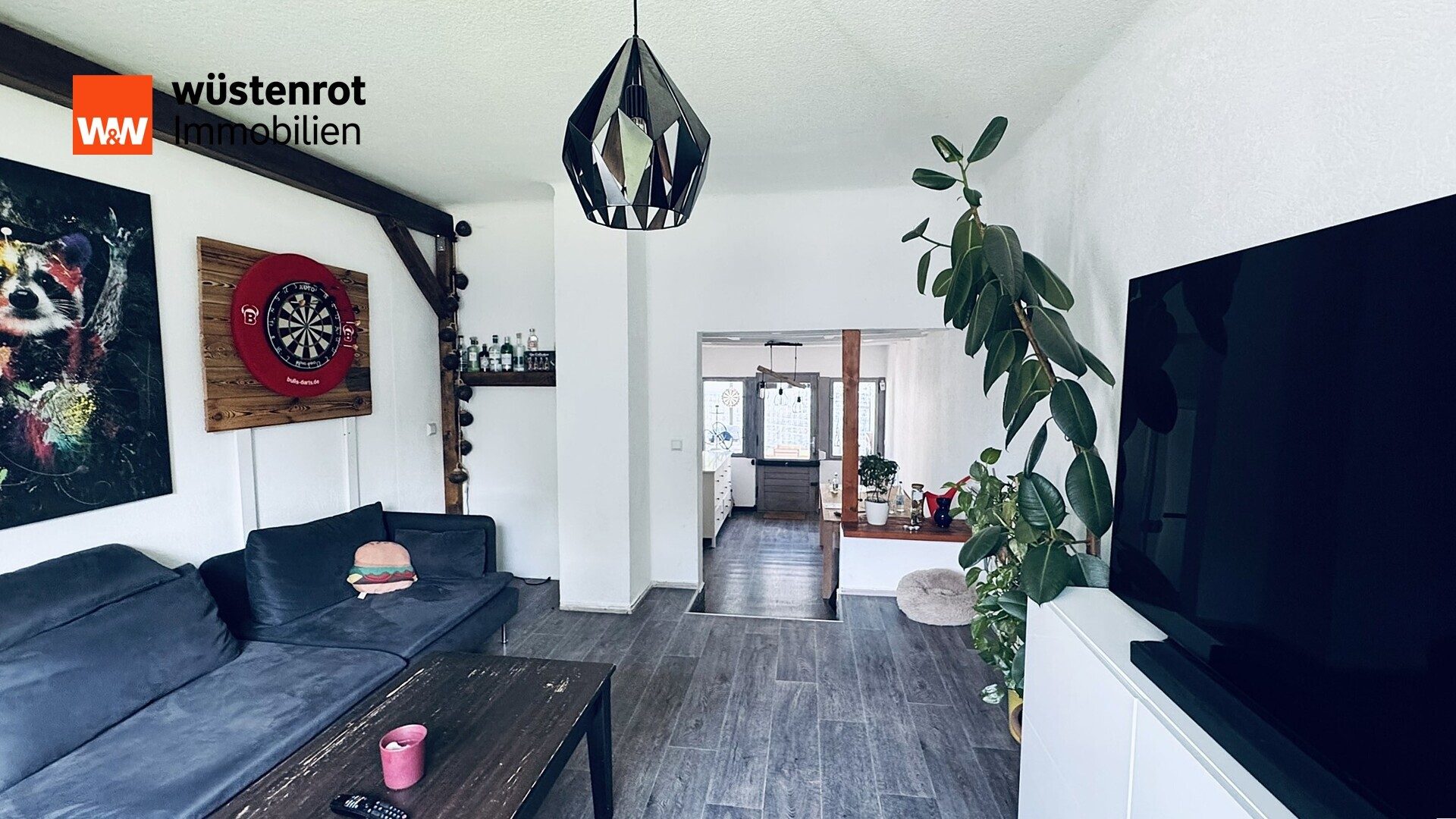 Immobilienangebot - Schulzendorf - Alle - Eigentum statt Miete - kleines EFH im südlichen Speckgürtel von Berlin sucht SIE
