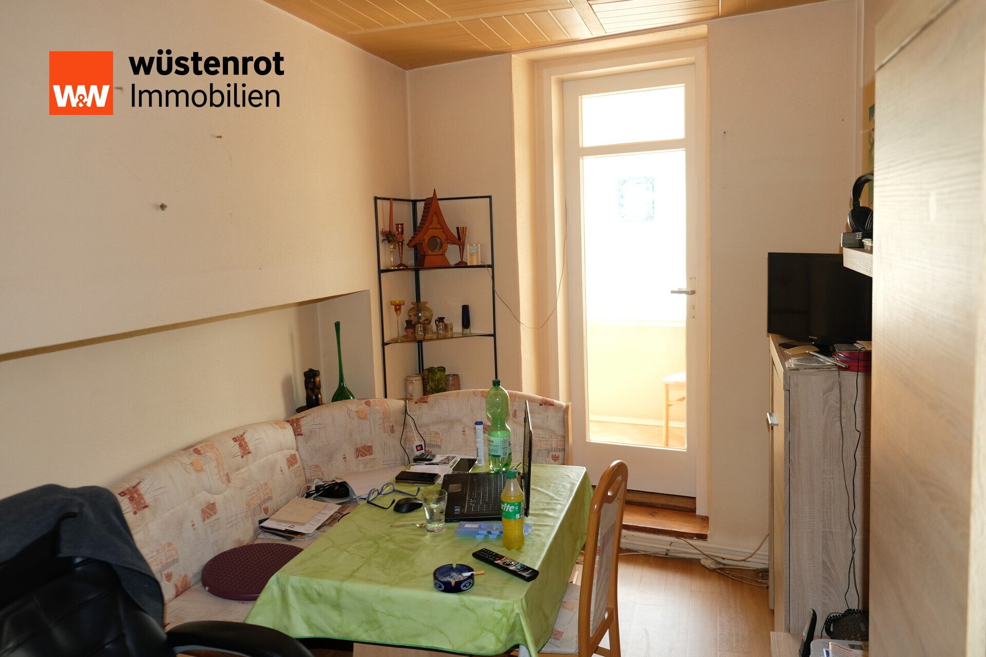 Immobilienangebot - Roßwein - Alle - Mehrfamilienhaus mit 3 Wohneinheiten auf 350 m² Grundstück in ruhiger Lage von Roßwein