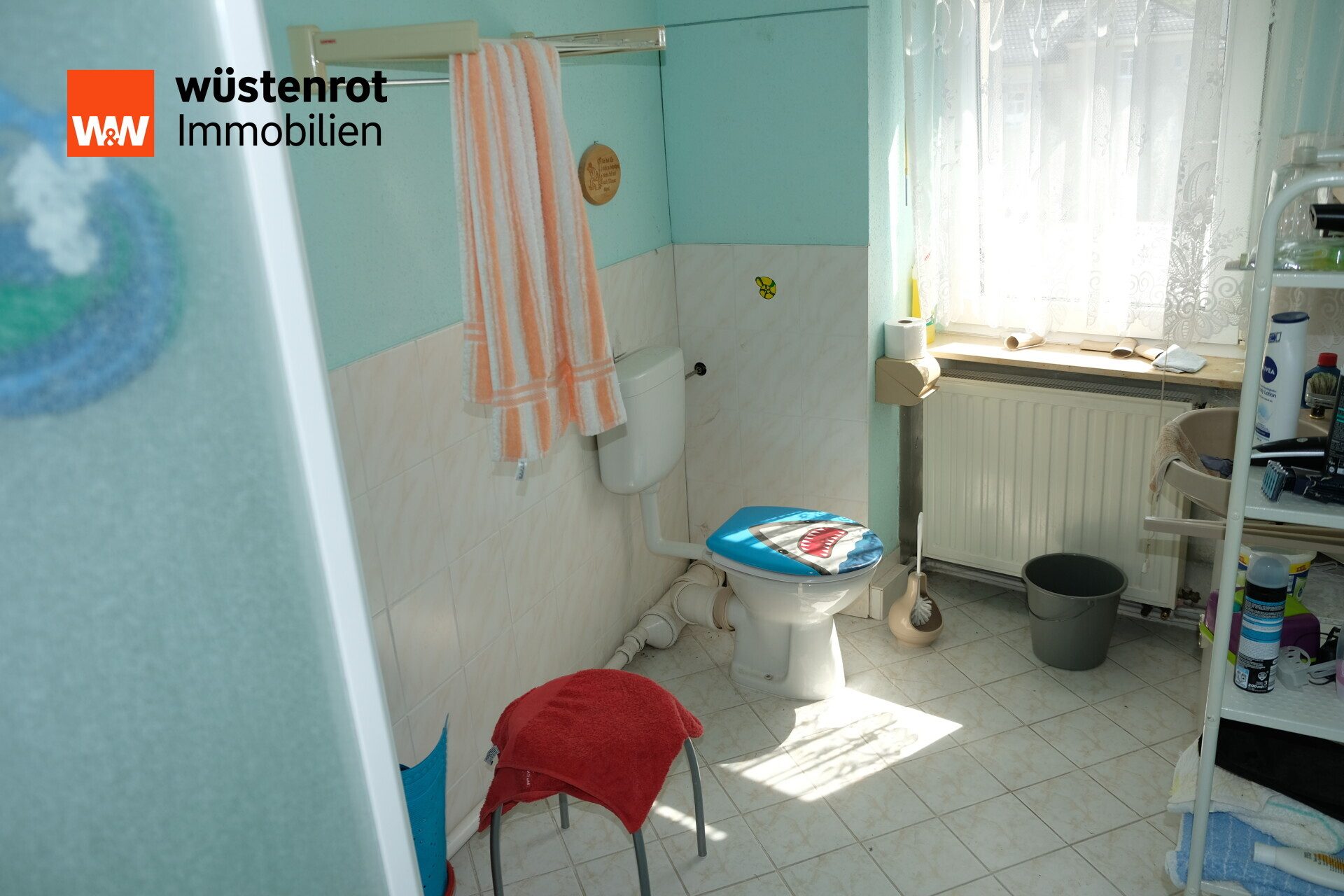 Immobilienangebot - Roßwein - Alle - Mehrfamilienhaus mit 3 Wohneinheiten auf 350 m² Grundstück in ruhiger Lage von Roßwein