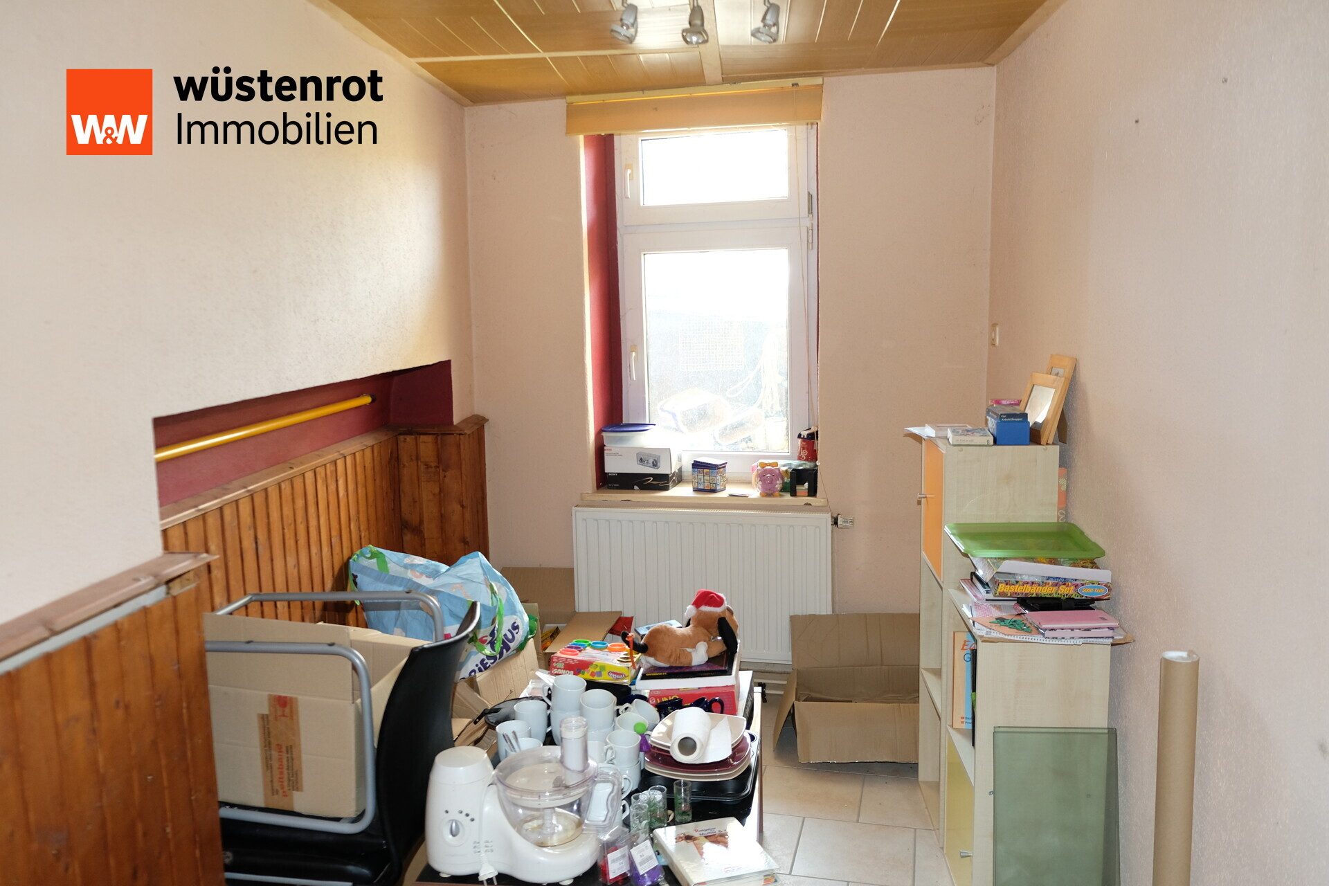 Immobilienangebot - Roßwein - Alle - Mehrfamilienhaus mit 3 Wohneinheiten auf 350 m² Grundstück in ruhiger Lage von Roßwein