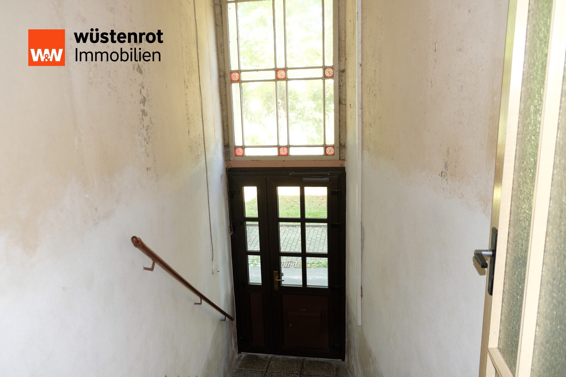 Immobilienangebot - Roßwein - Alle - Mehrfamilienhaus mit 3 Wohneinheiten auf 350 m² Grundstück in ruhiger Lage von Roßwein