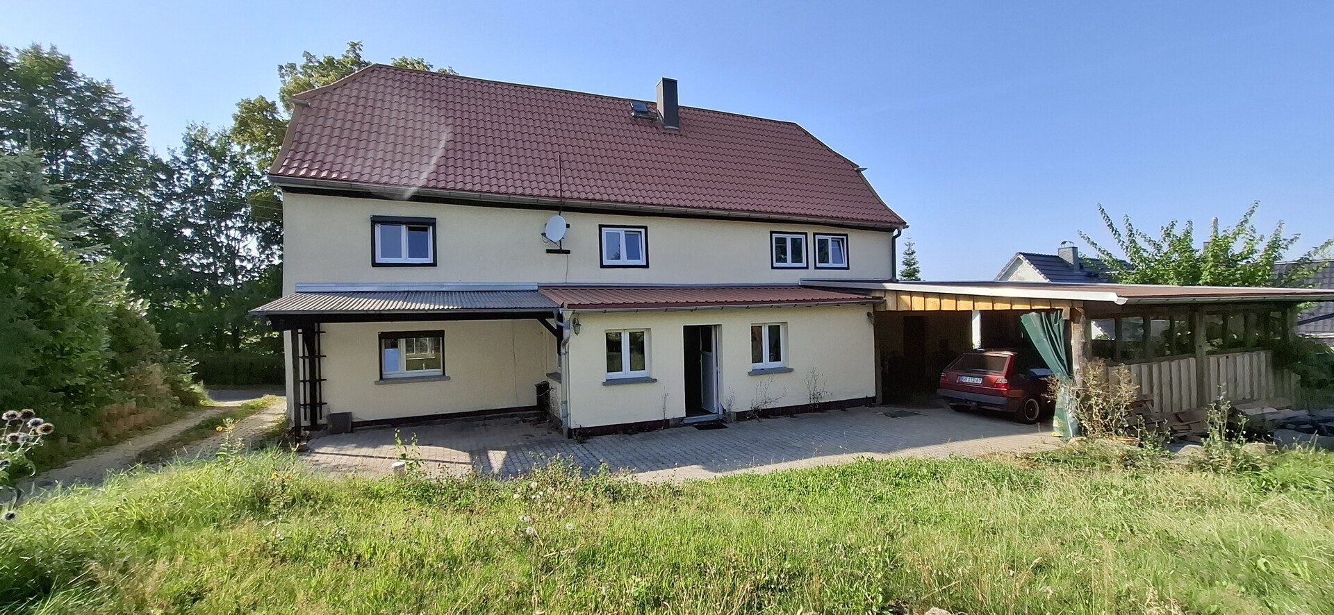 Einfamilienhaus in 02708 Kottmarsdorf - Nr. WI 57840
